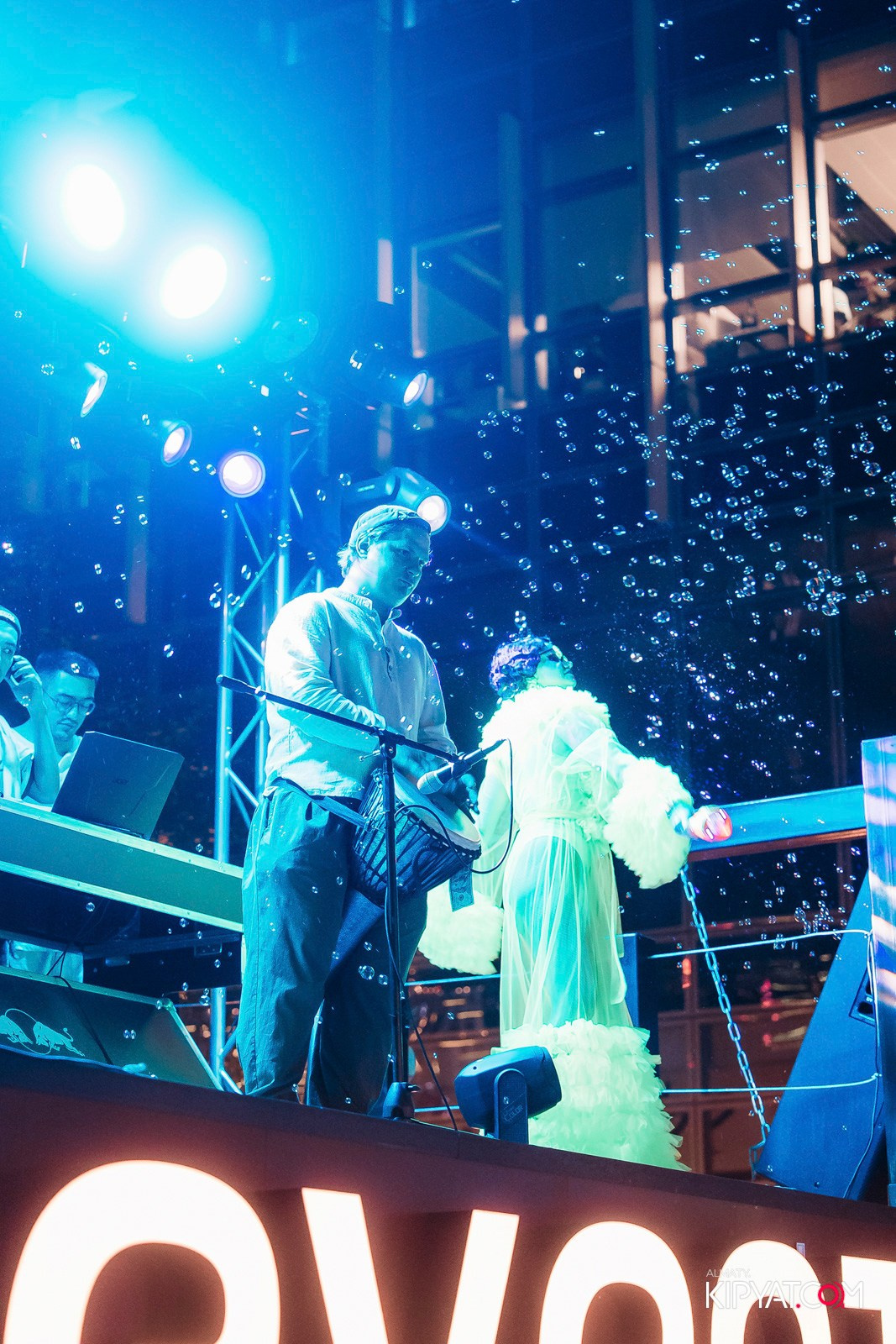 EVENT BAR. КИПЯТКОМ АЛМАТЫ!