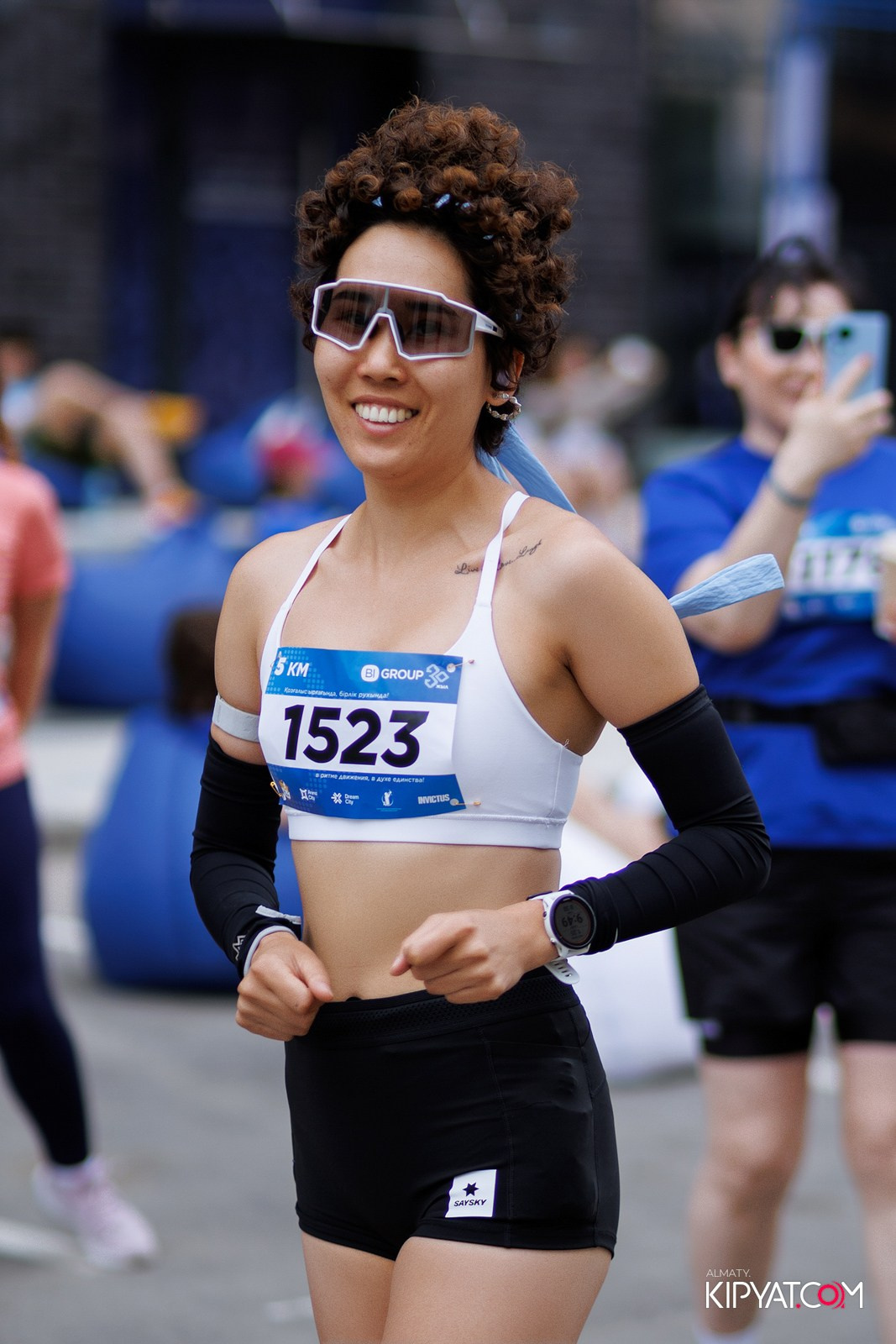 BI RUN 2025. КИПЯТКОМ АЛМАТЫ!
