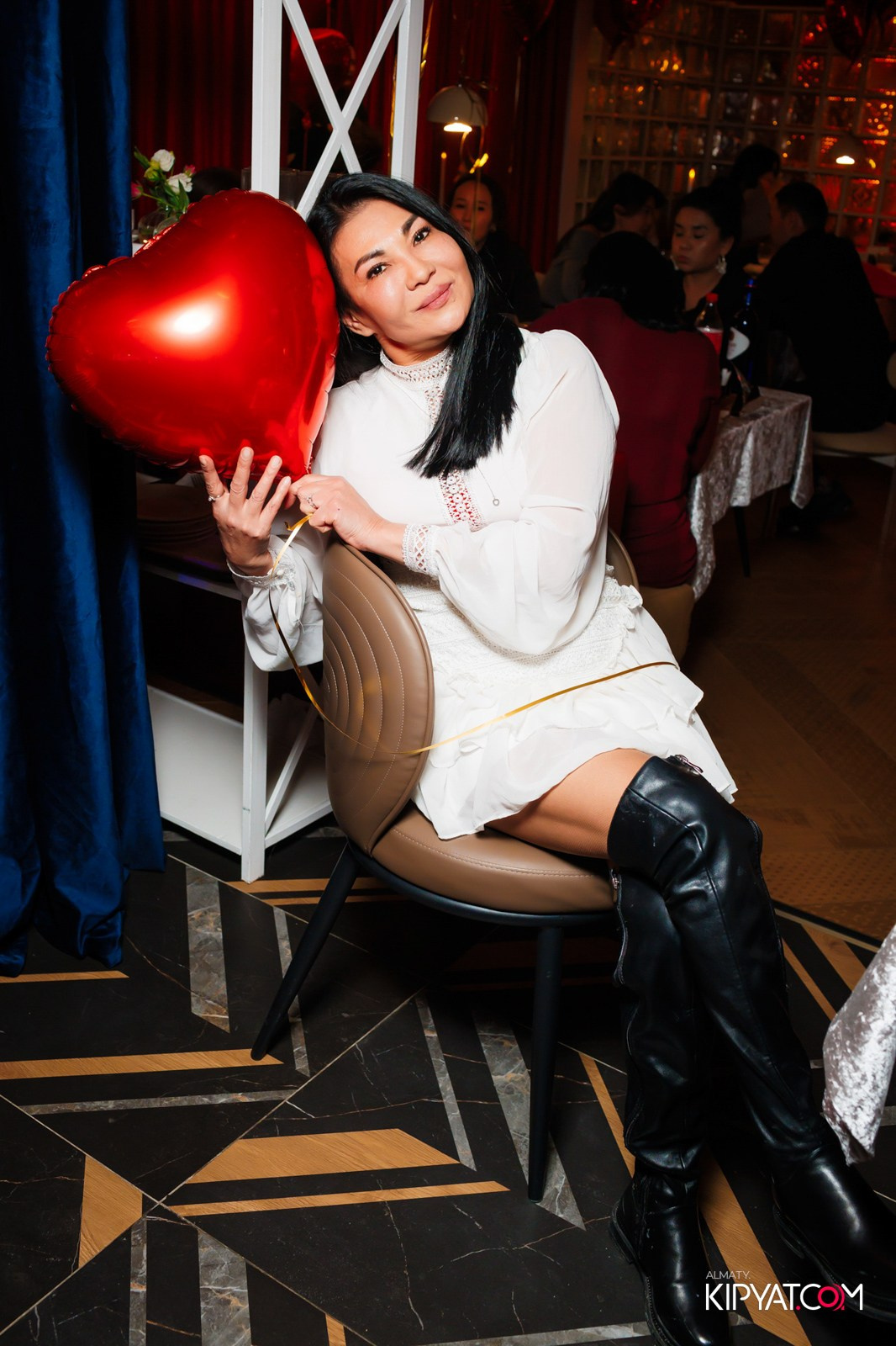 FORT VERNYI. КИПЯТКОМ АЛМАТЫ!