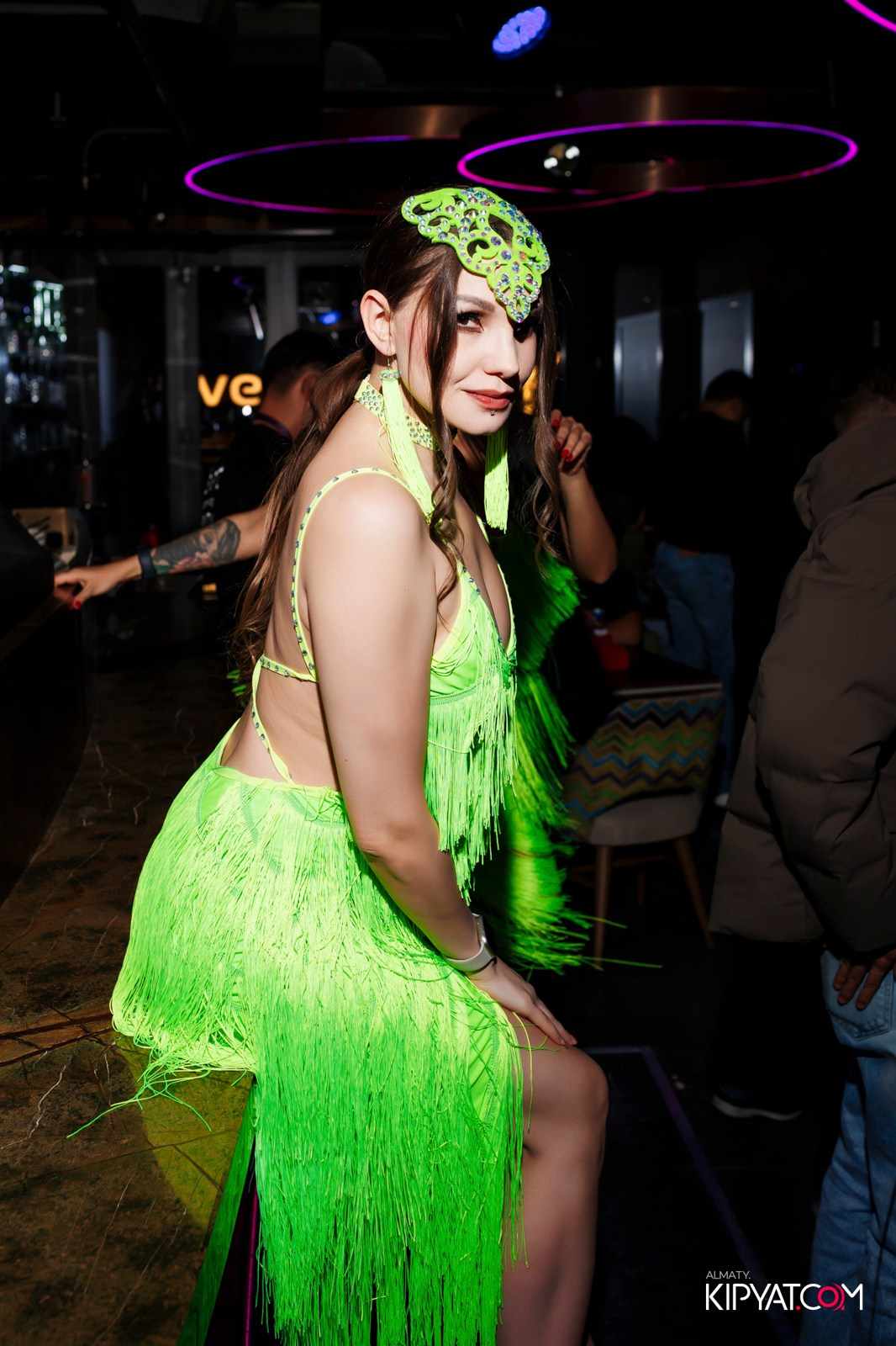 EVENT BAR. КИПЯТКОМ АЛМАТЫ!