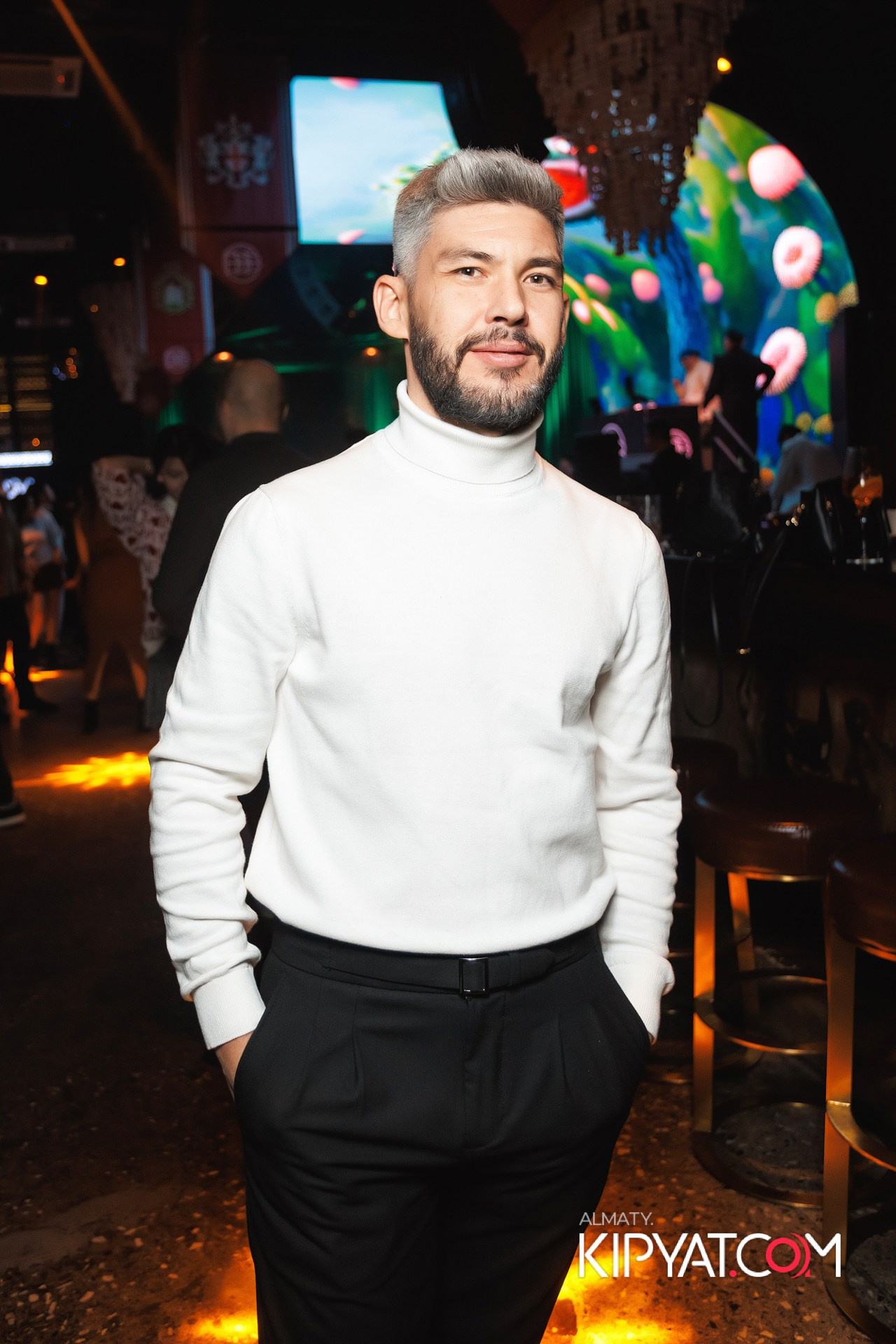 BlaBlaBar. КИПЯТКОМ АЛМАТЫ!