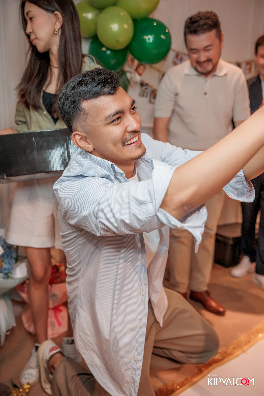 TAIMAN’S FIRST SAFARI. КИПЯТКОМ АЛМАТЫ!