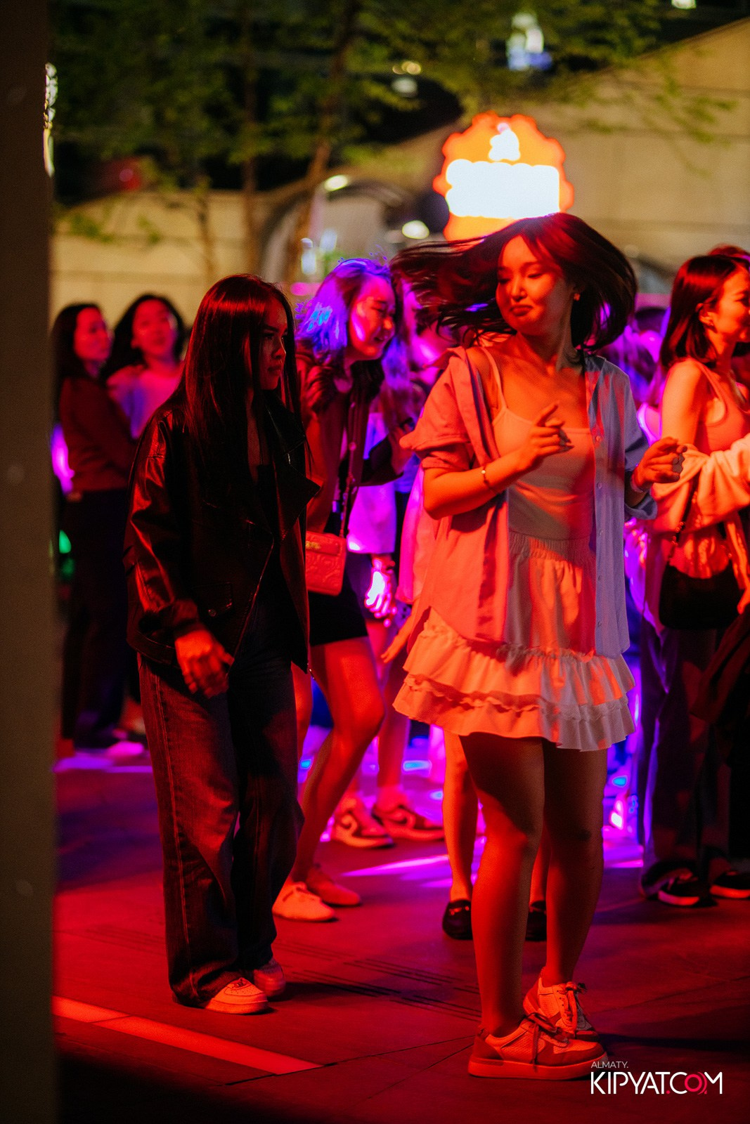 EVENT BAR. КИПЯТКОМ АЛМАТЫ!