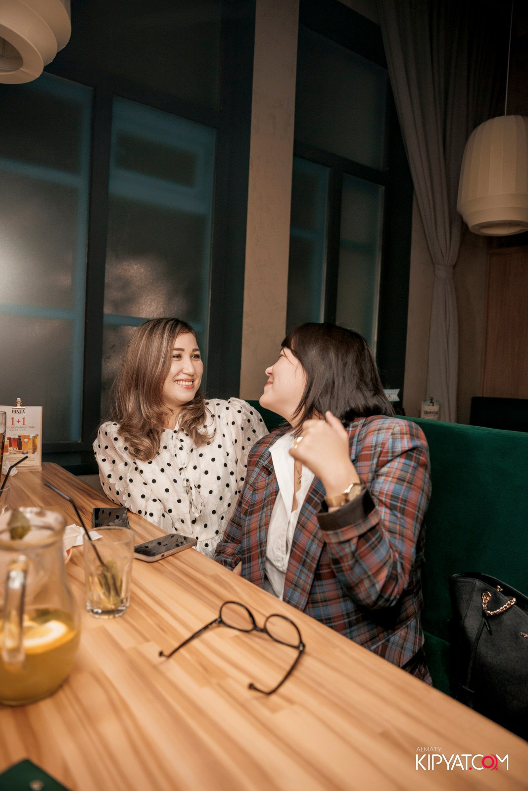 OKTOBERFEST — ПИНТА НА ТУЛЕБАЕВА. КИПЯТКОМ АЛМАТЫ!