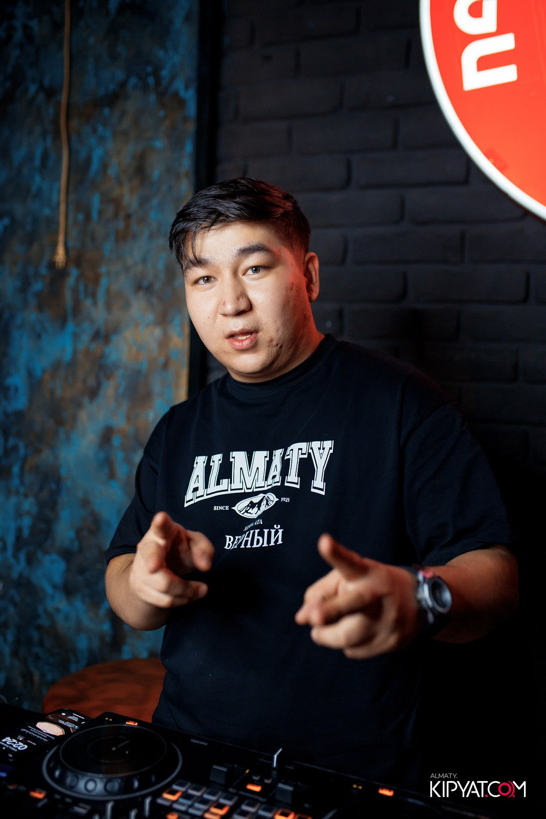 НАКАТИКА. КИПЯТКОМ АЛМАТЫ!