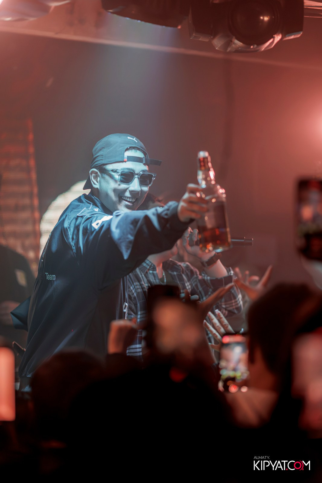 BHB. КИПЯТКОМ АЛМАТЫ!