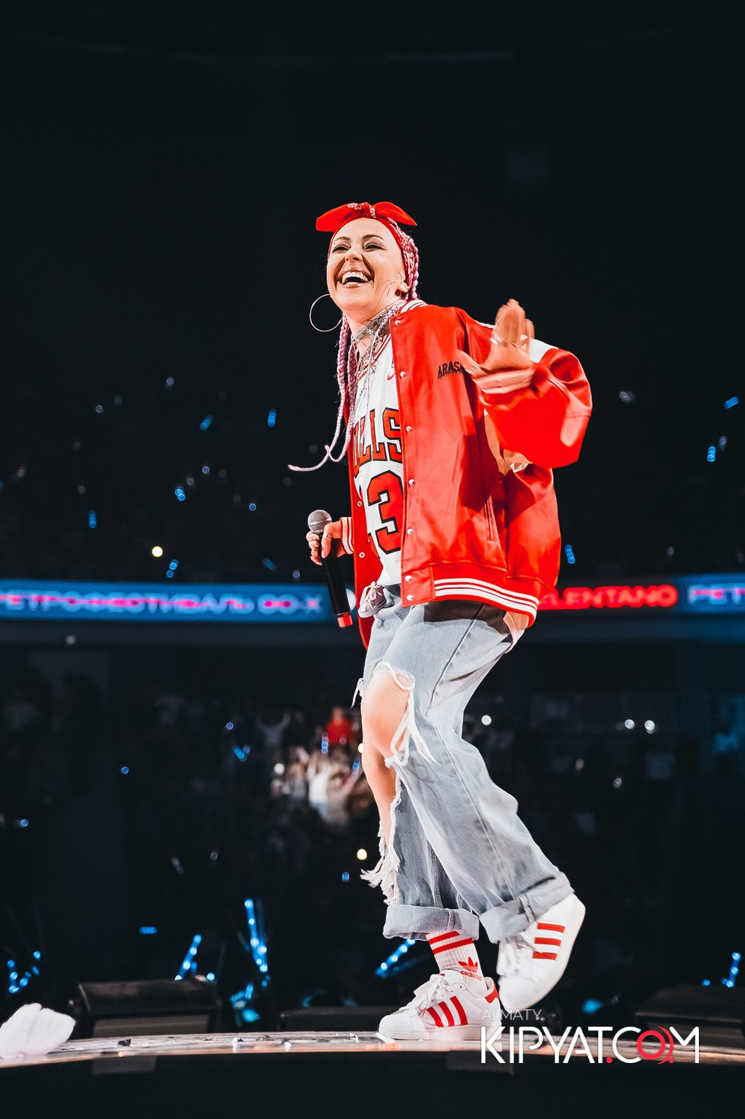 CELO RETRO FEST. КИПЯТКОМ АЛМАТЫ!