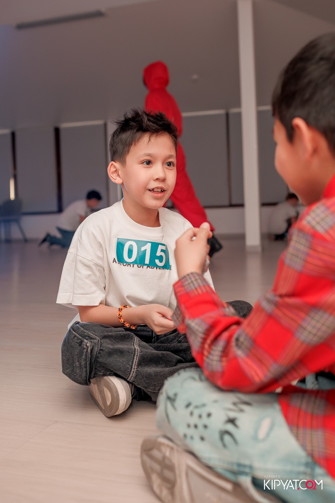 КВЕСТ-ШОУ ALAROVICH / ИГРА В КАЛЬМАРА. КИПЯТКОМ АЛМАТЫ!