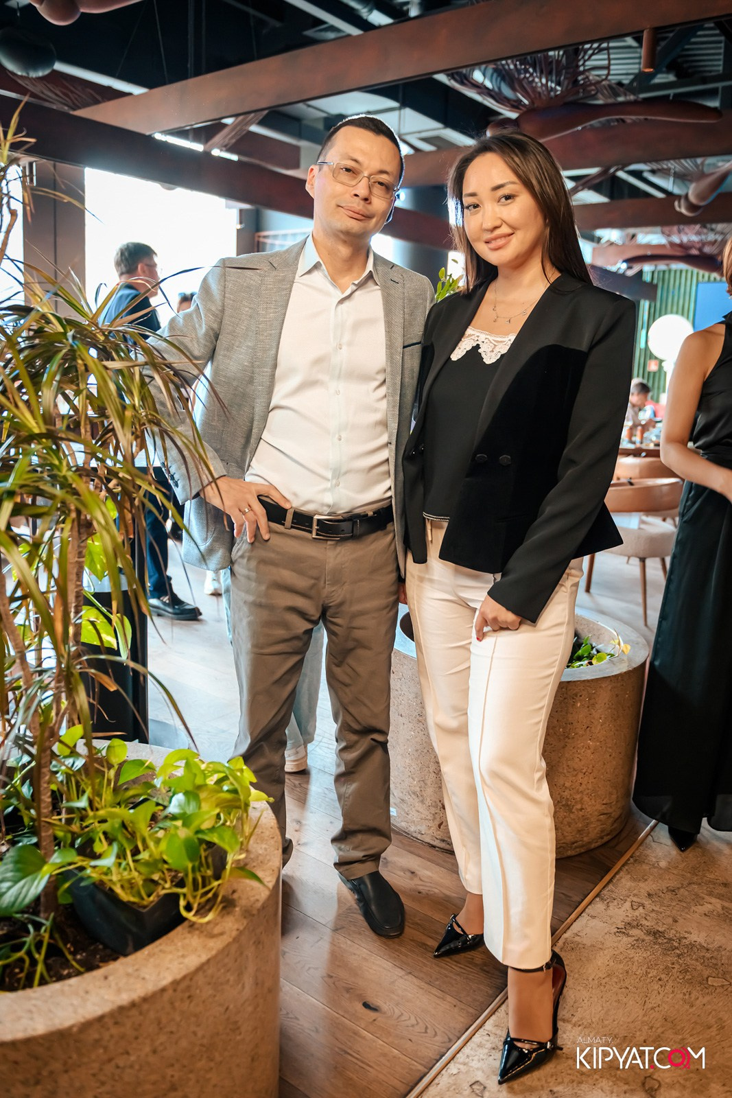 LUX BRUNCH. КИПЯТКОМ АЛМАТЫ!