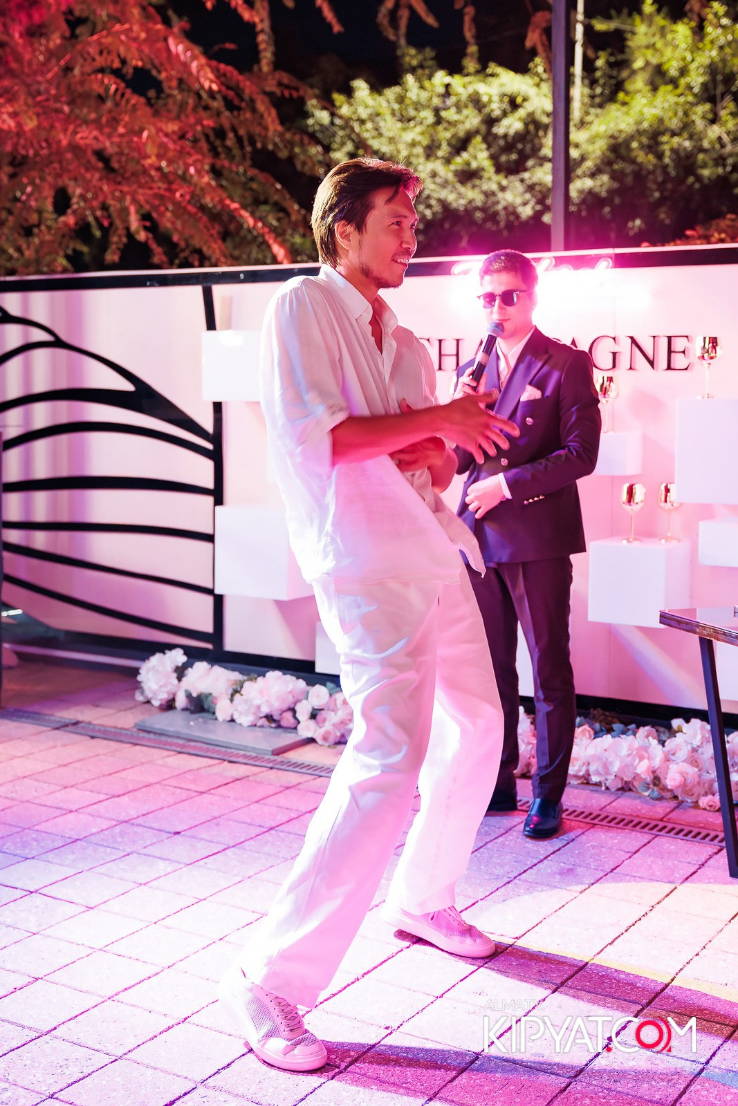 KENTAL В «ЗАЯ, НА БИС». КИПЯТКОМ АЛМАТЫ!