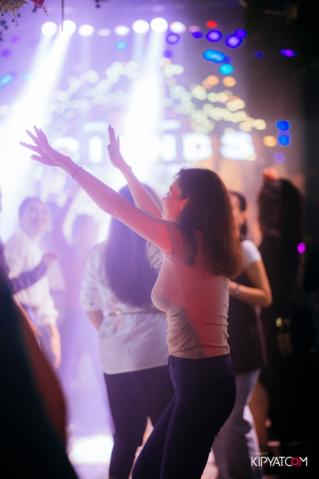 FRIENDS BAR & TERRACE. КИПЯТКОМ АЛМАТЫ! Фотосъемка мероприятий в Алматы