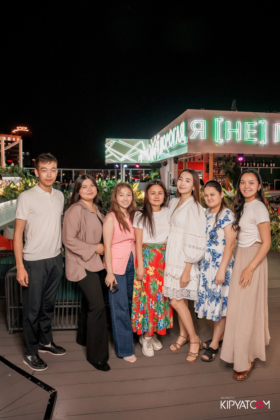 ДОРОГАЯ, Я НЕ ПИЛ. КИПЯТКОМ АЛМАТЫ!