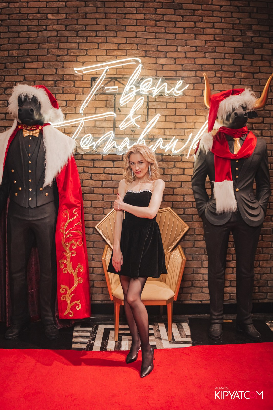 ZIYAFET MEAT HOUSЕ. КИПЯТКОМ АЛМАТЫ!