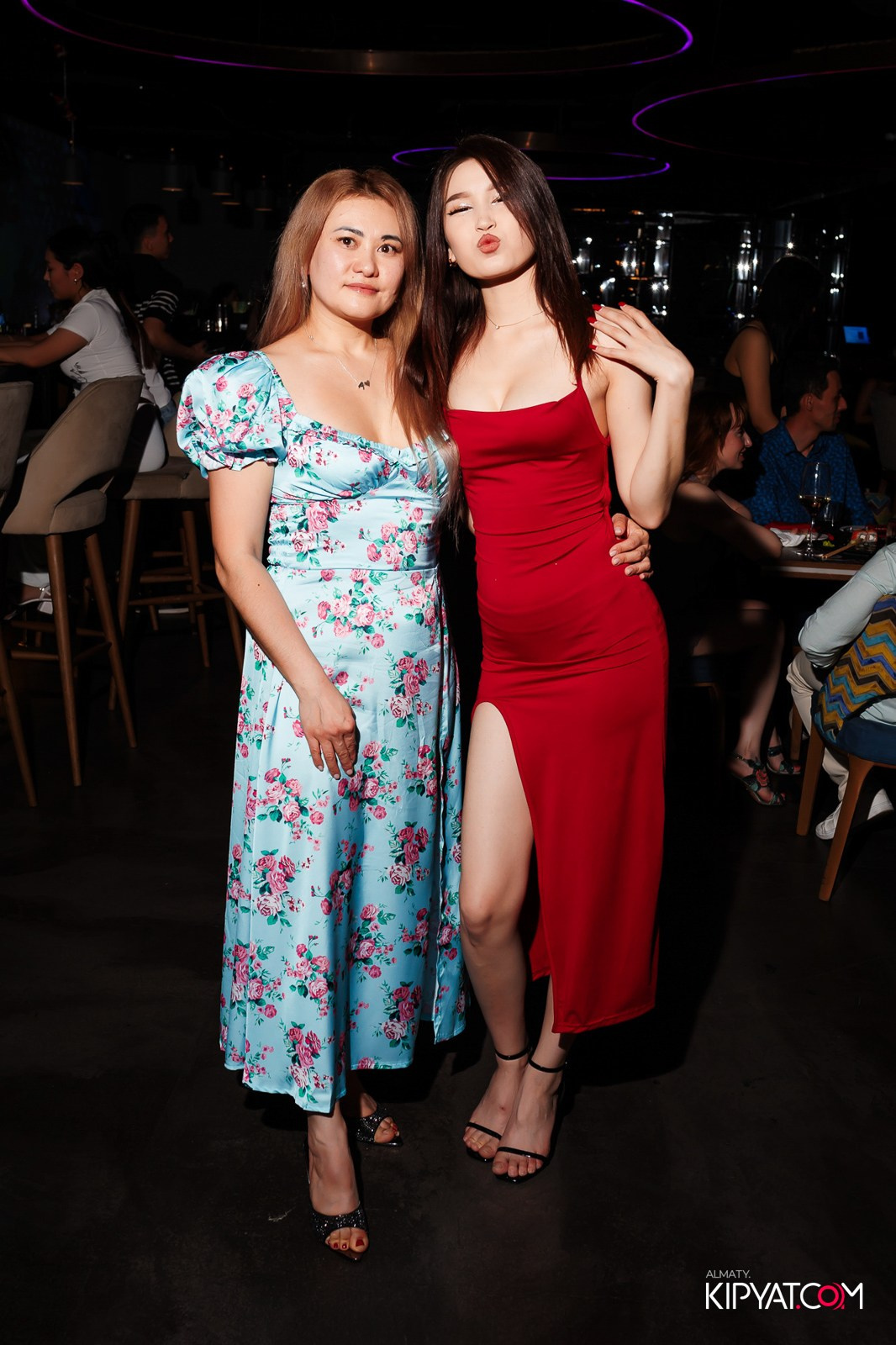 EVENT BAR. КИПЯТКОМ АЛМАТЫ!