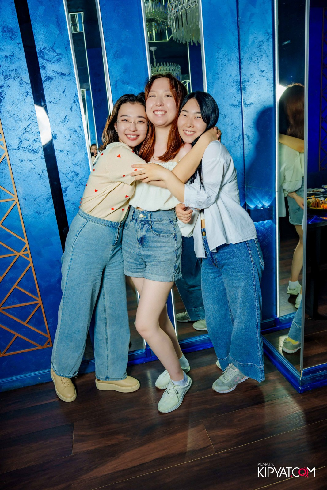 УХО И МЕДВЕДЬ НА САИНА. КИПЯТКОМ АЛМАТЫ!