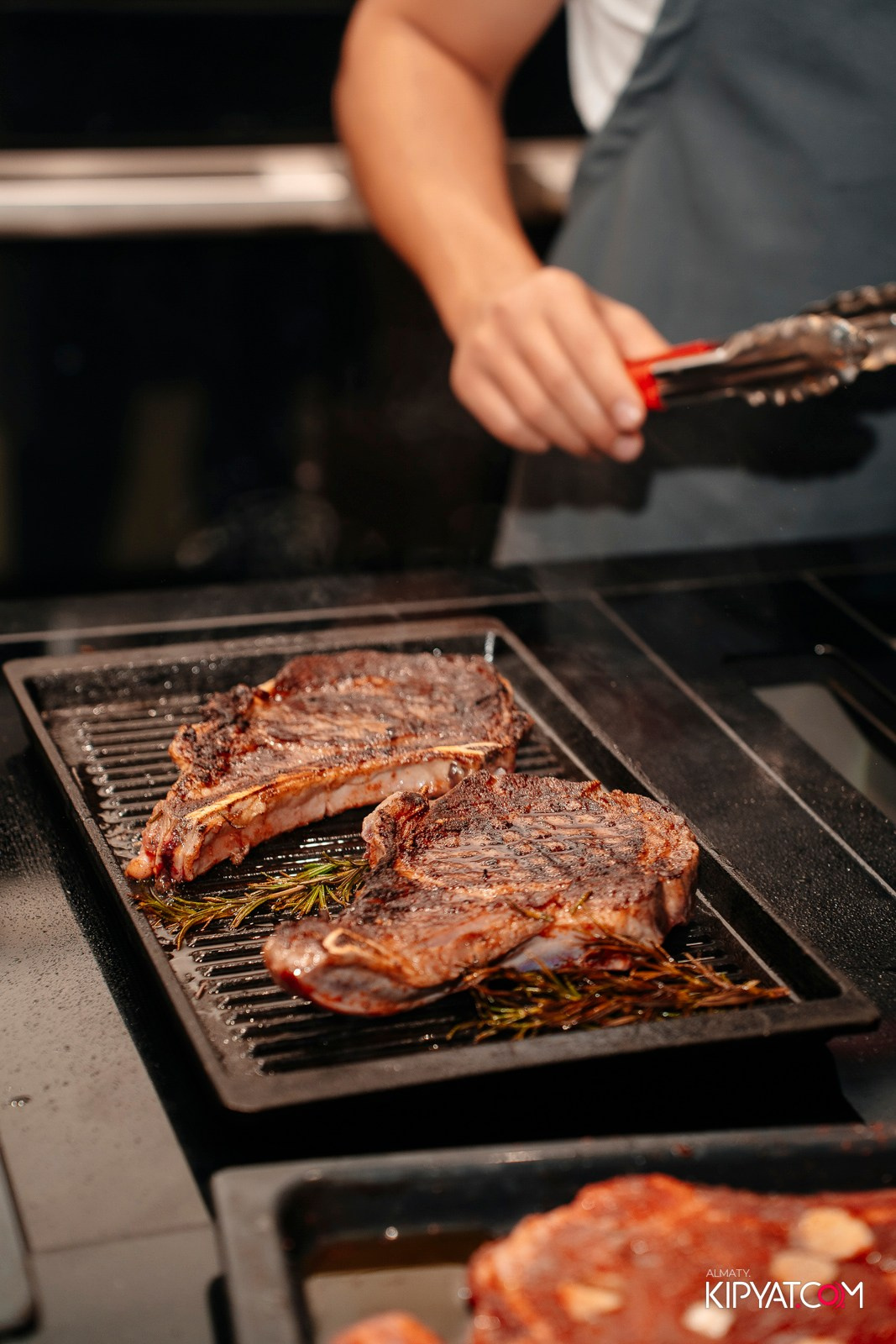 МАСТЕР-КЛАСС MIELE. КИПЯТКОМ АЛМАТЫ!