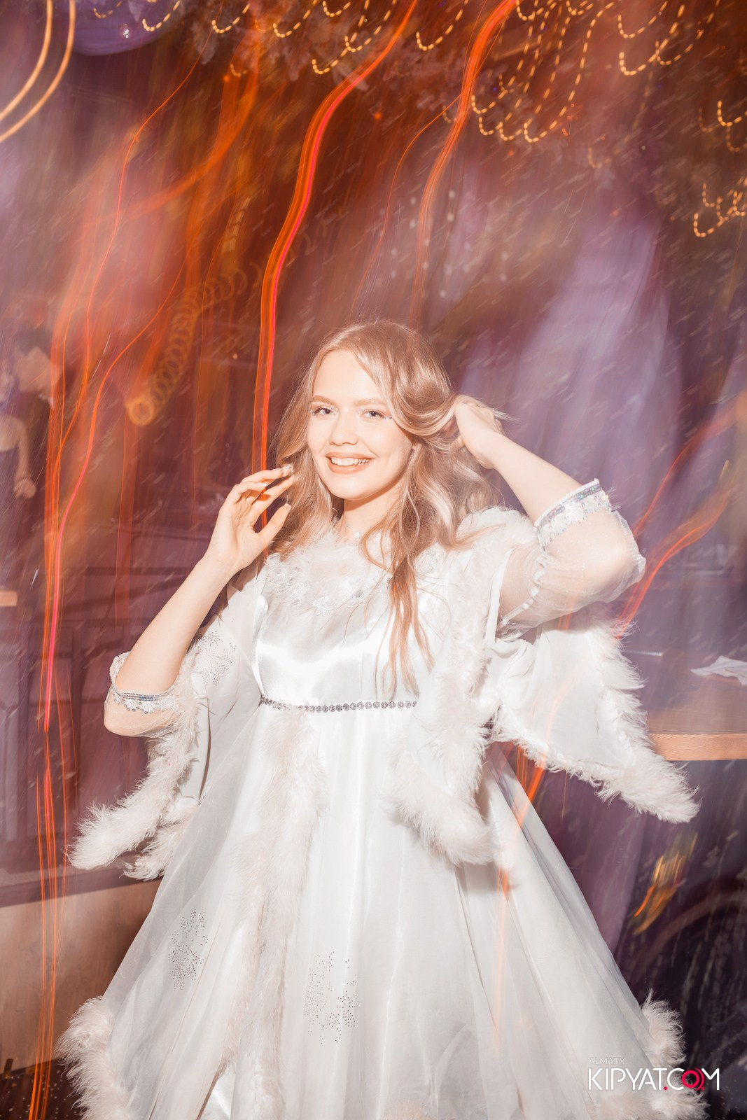 SANTA BARBARA. КИПЯТКОМ АЛМАТЫ!