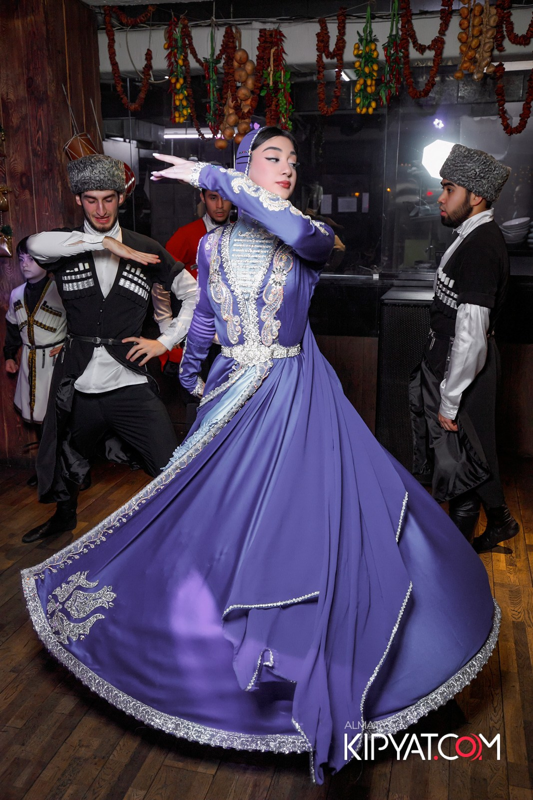 ВАХТАНГУРИ. КИПЯТКОМ АЛМАТЫ!