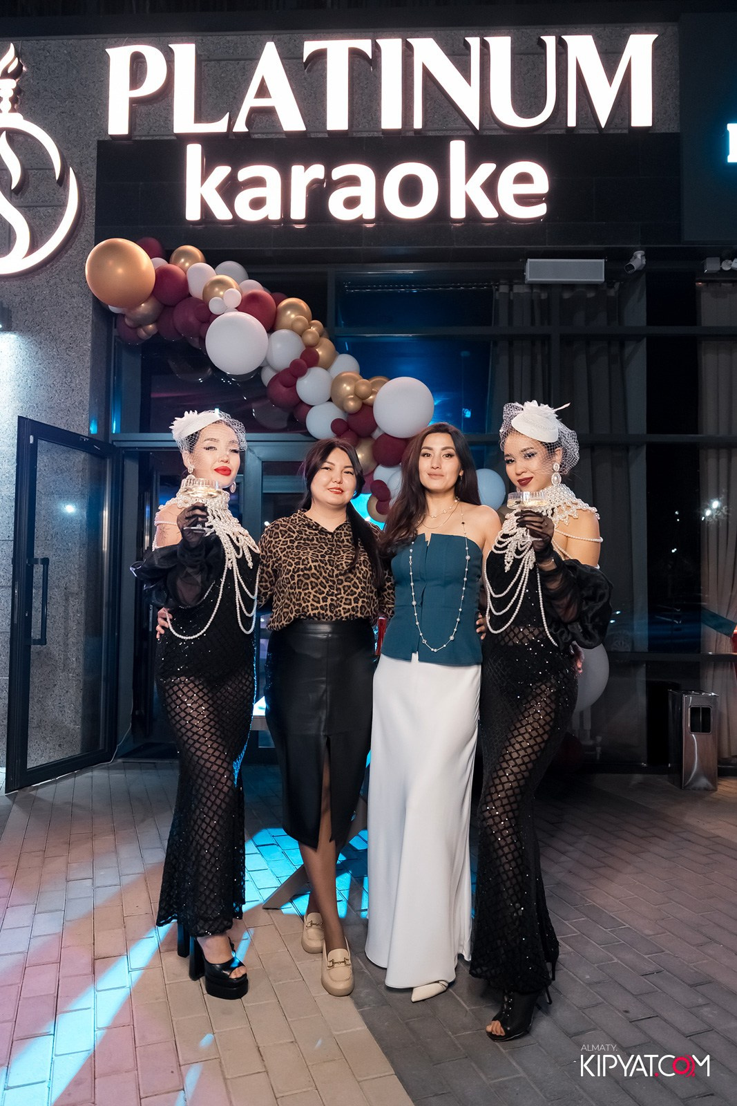 SHISHA PLATINUM. КИПЯТКОМ АЛМАТЫ!