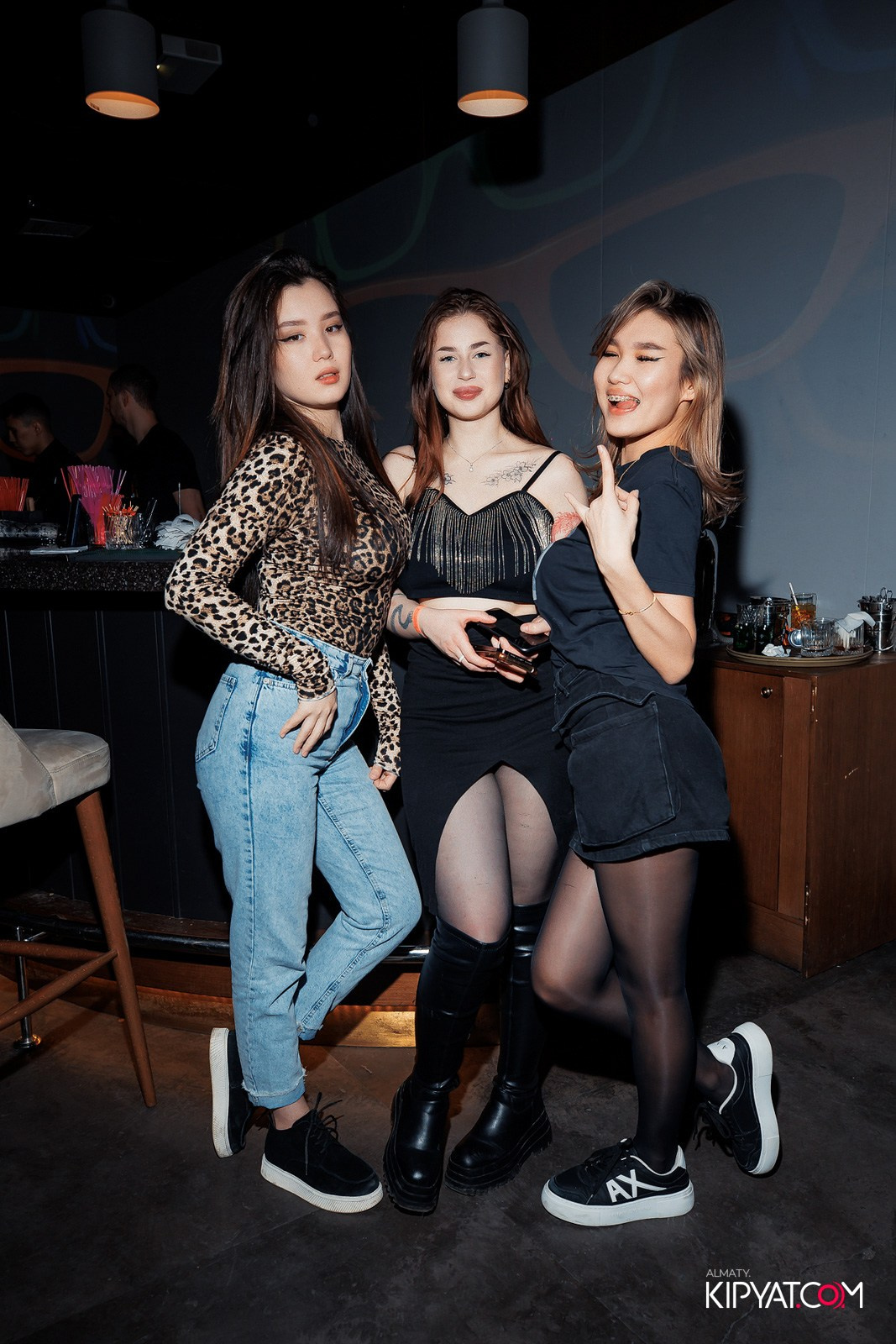 EVENT BAR. КИПЯТКОМ АЛМАТЫ!