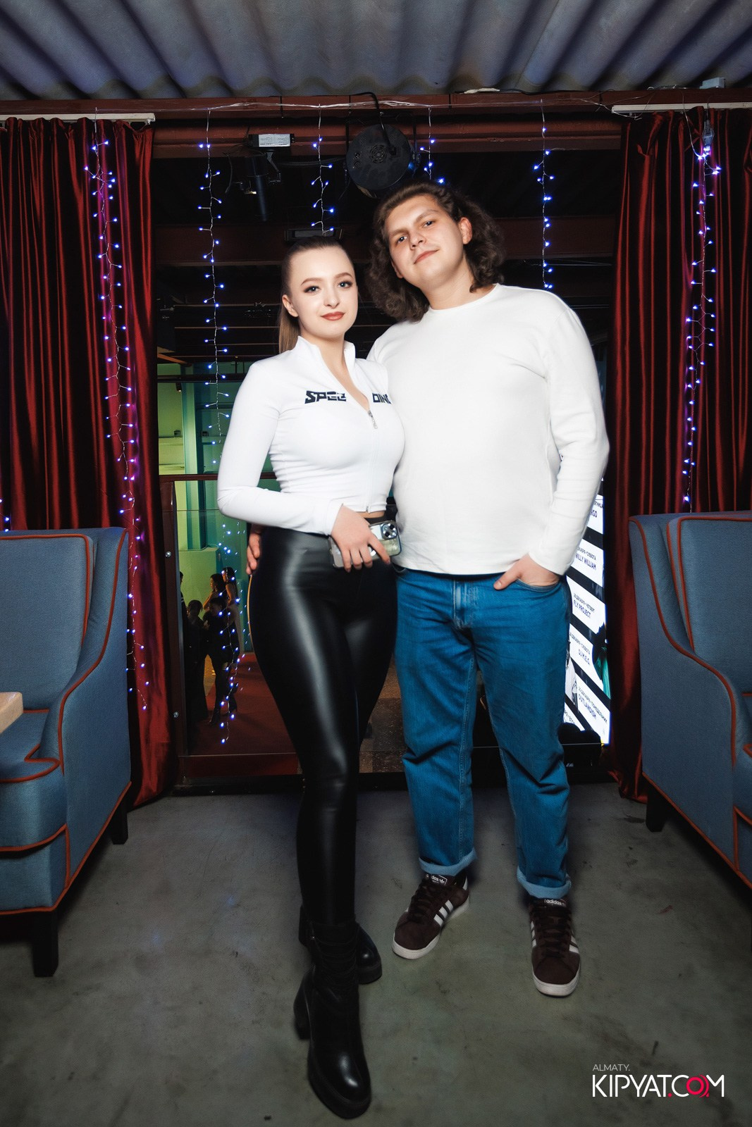 BLA BLA BAR. КИПЯТКОМ АЛМАТЫ!