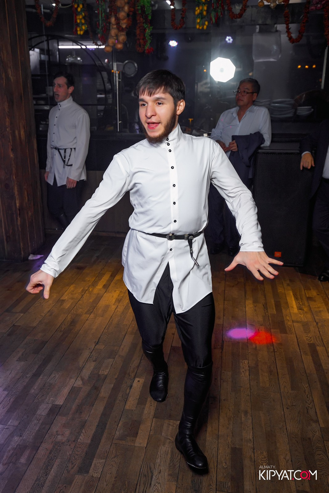 ВАХТАНГУРИ. КИПЯТКОМ АЛМАТЫ!