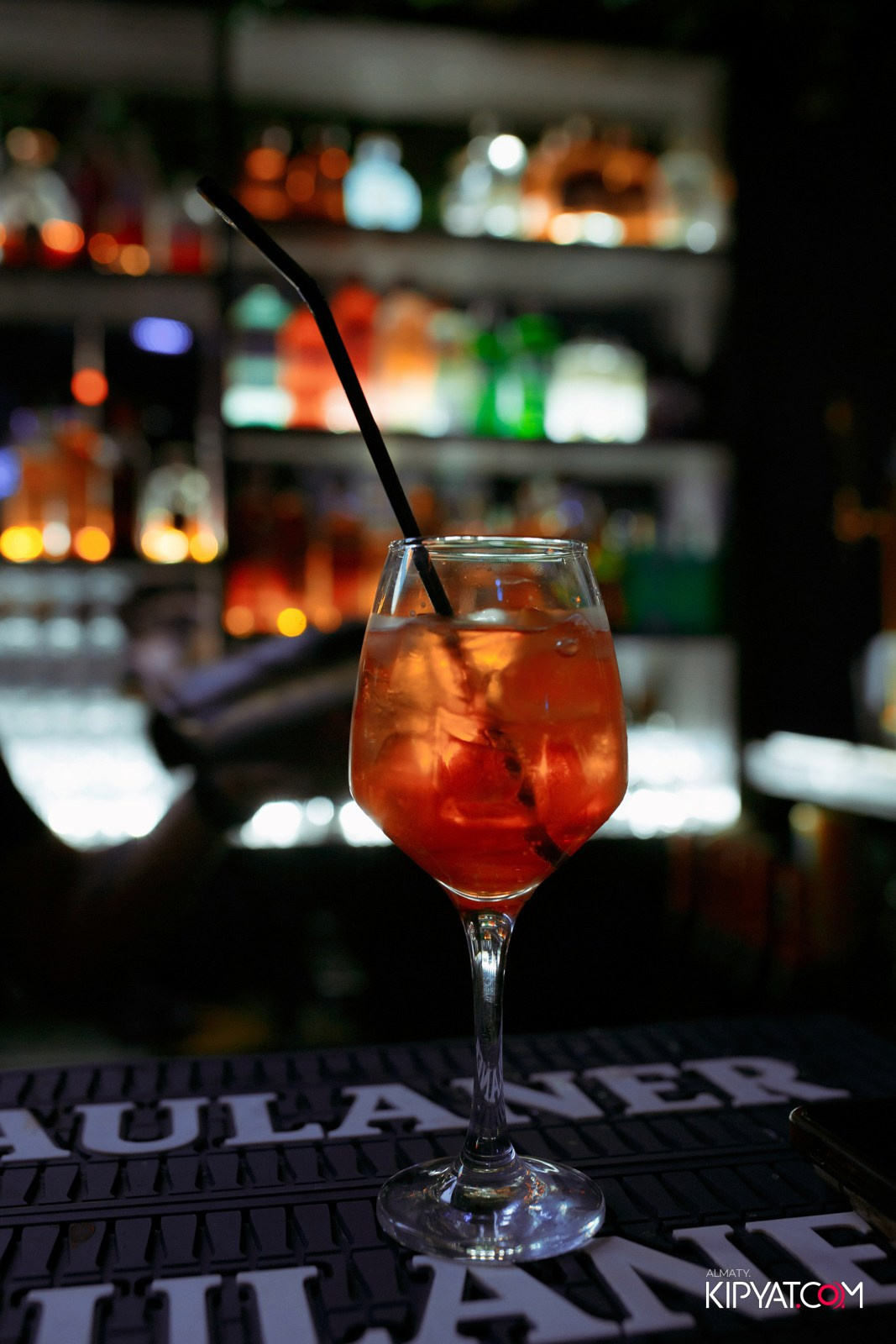 ДОРОГАЯ, Я НЕ ПИЛ. КИПЯТКОМ АЛМАТЫ!