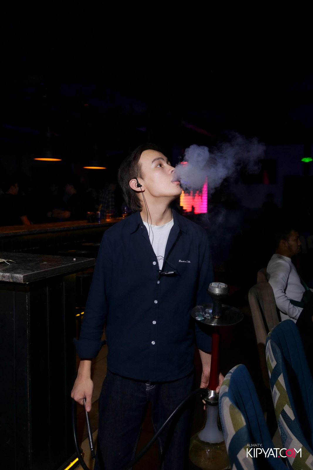 ARAGOSTA. КИПЯТКОМ АЛМАТЫ!