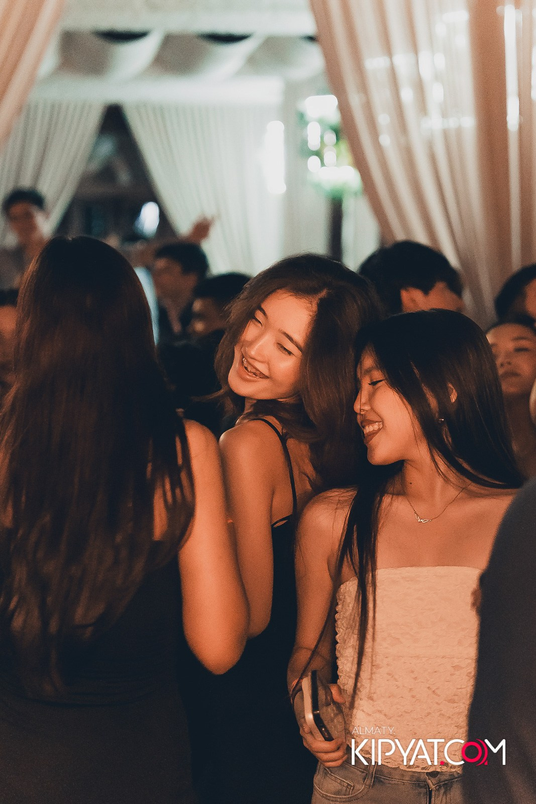 EVENT BAR. КИПЯТКОМ АЛМАТЫ!