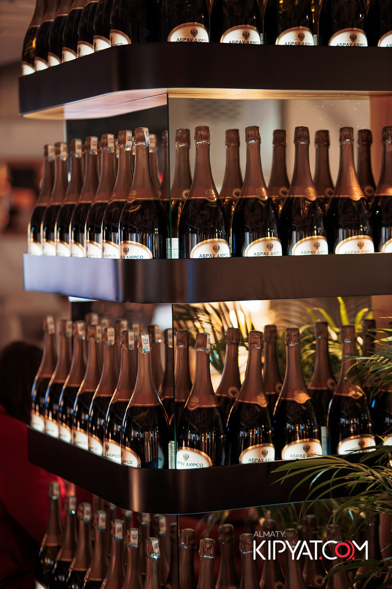 ЭКСКЛЮЗИВНЫЙ ГАСТРОНОМИЧЕСКИЙ УЖИН В 4 РУКИ В СОПРОВОЖДЕНИИ ВИН АБРАУ-ДЮРСО. КИПЯТКОМ АЛМАТЫ!