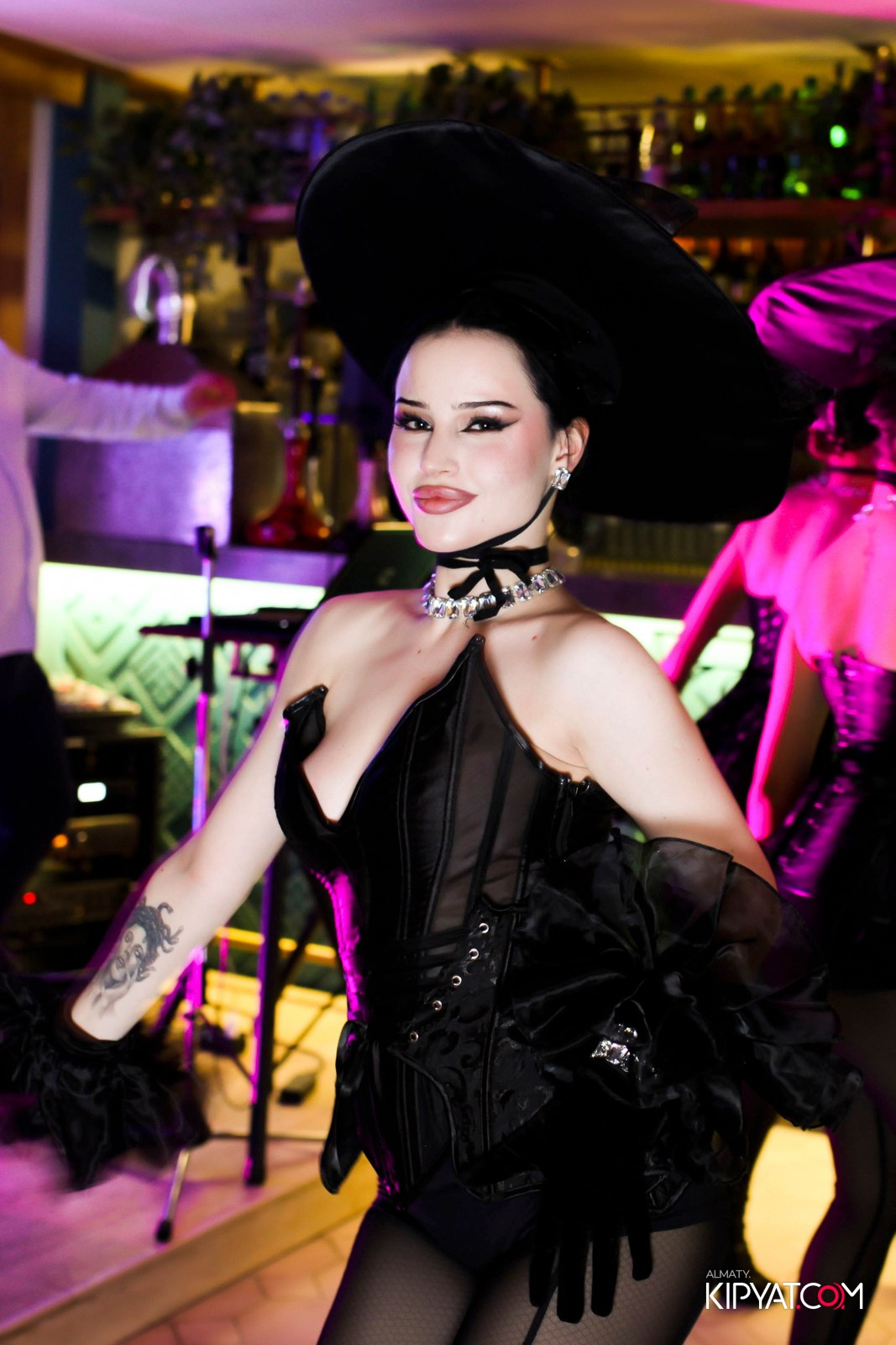 MODI RESTORANCHIK. КИПЯТКОМ АЛМАТЫ!