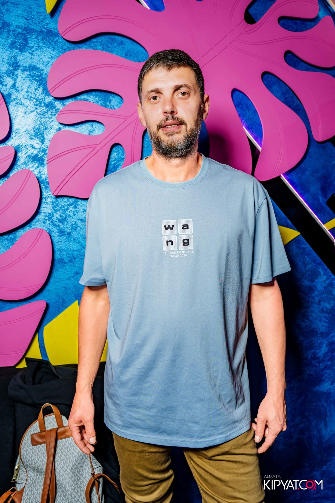 УХО И МЕДВЕДЬ НА САИНА. КИПЯТКОМ АЛМАТЫ!