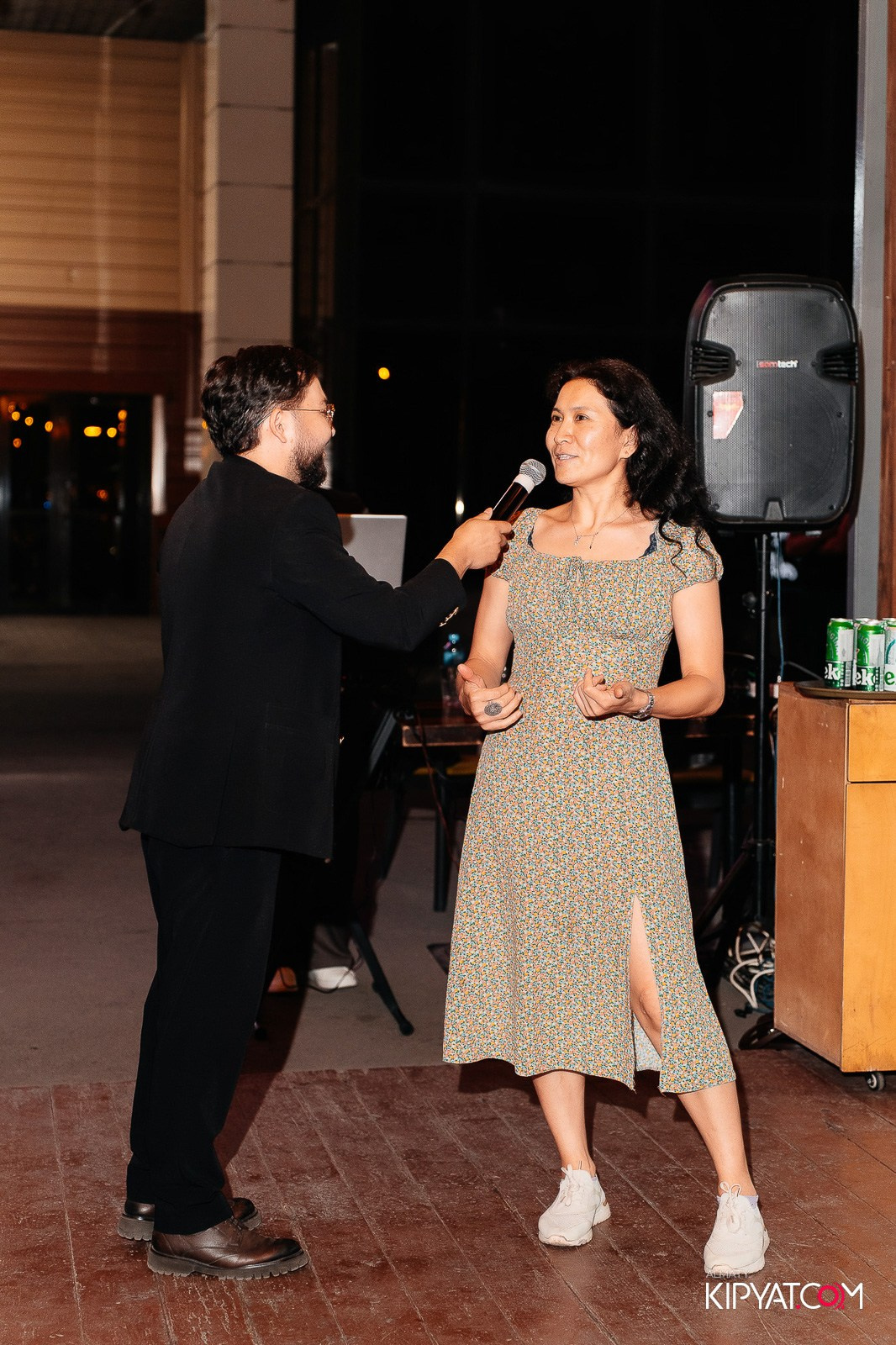 ПИНТА ADK. КИПЯТКОМ АЛМАТЫ!