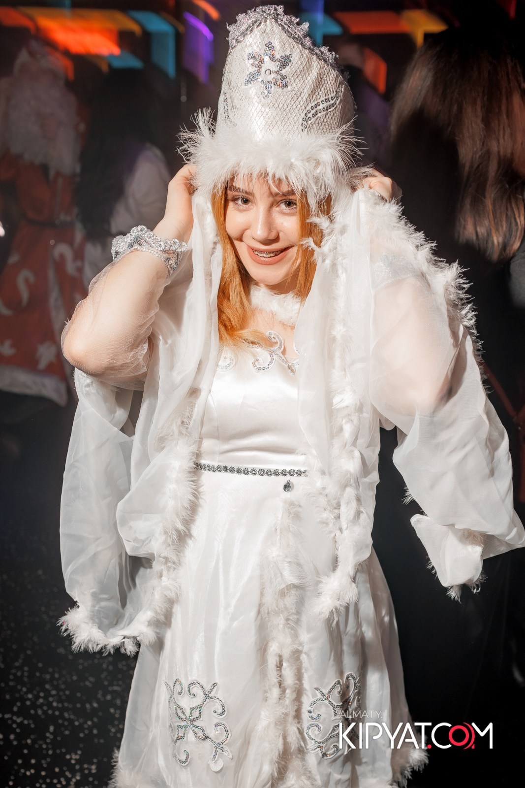 SANTA BARBARA. КИПЯТКОМ АЛМАТЫ!