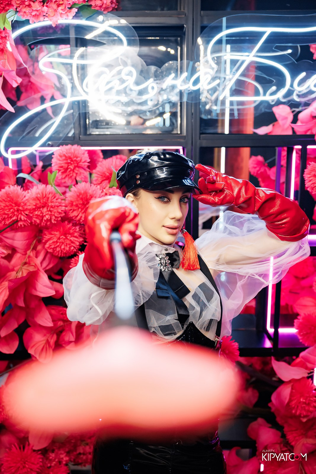 ЗАЯ, НА БИС. КИПЯТКОМ АЛМАТЫ!