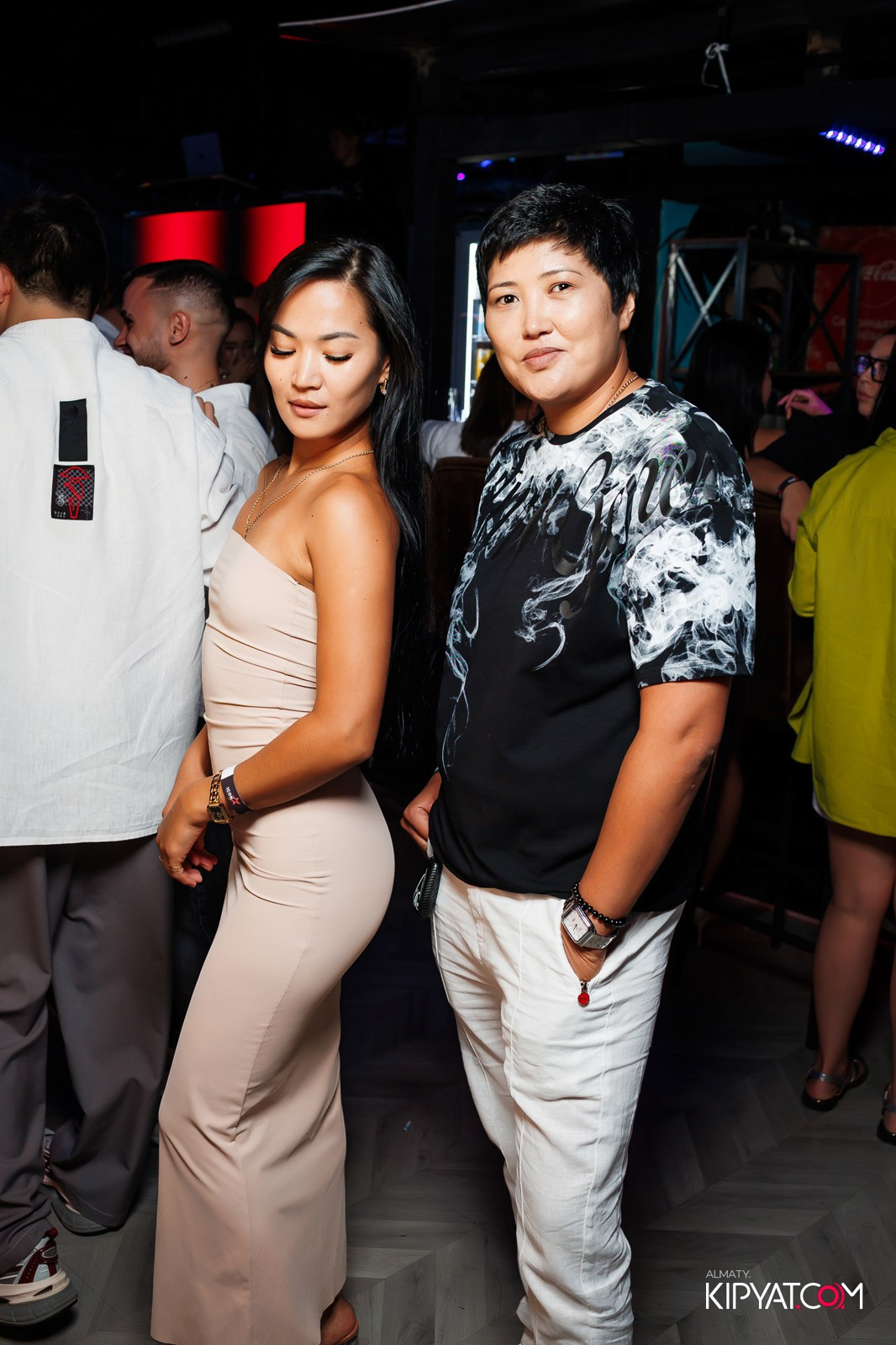 ОТКРЫТИЕ НОЧНОГО КЛУБА ICON. КИПЯТКОМ АЛМАТЫ!