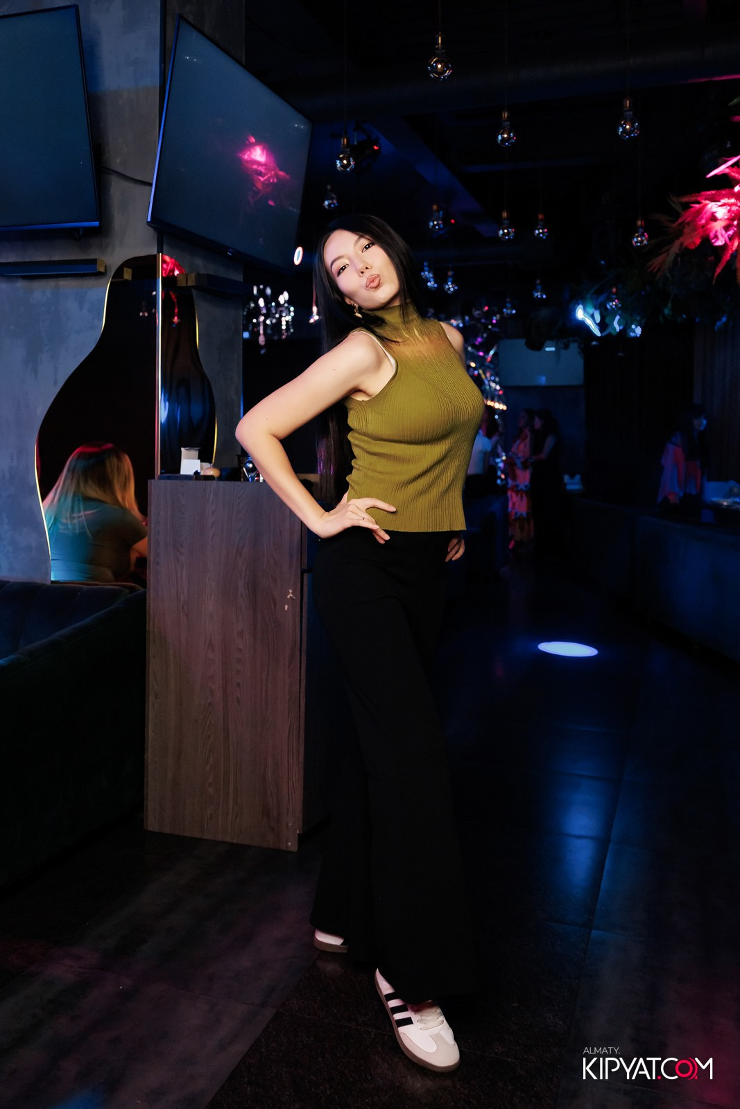 ДОРОГАЯ, Я НЕ ПИЛ. КИПЯТКОМ АЛМАТЫ!