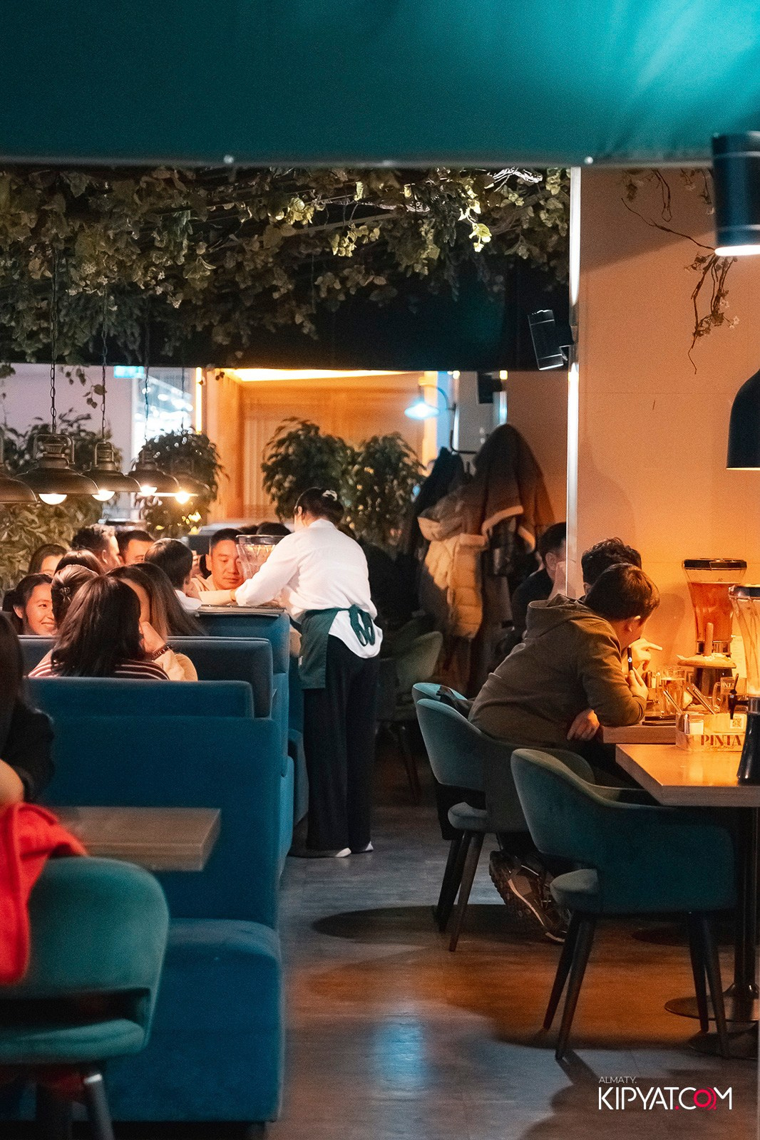 ПИНТА ADK. КИПЯТКОМ АЛМАТЫ!