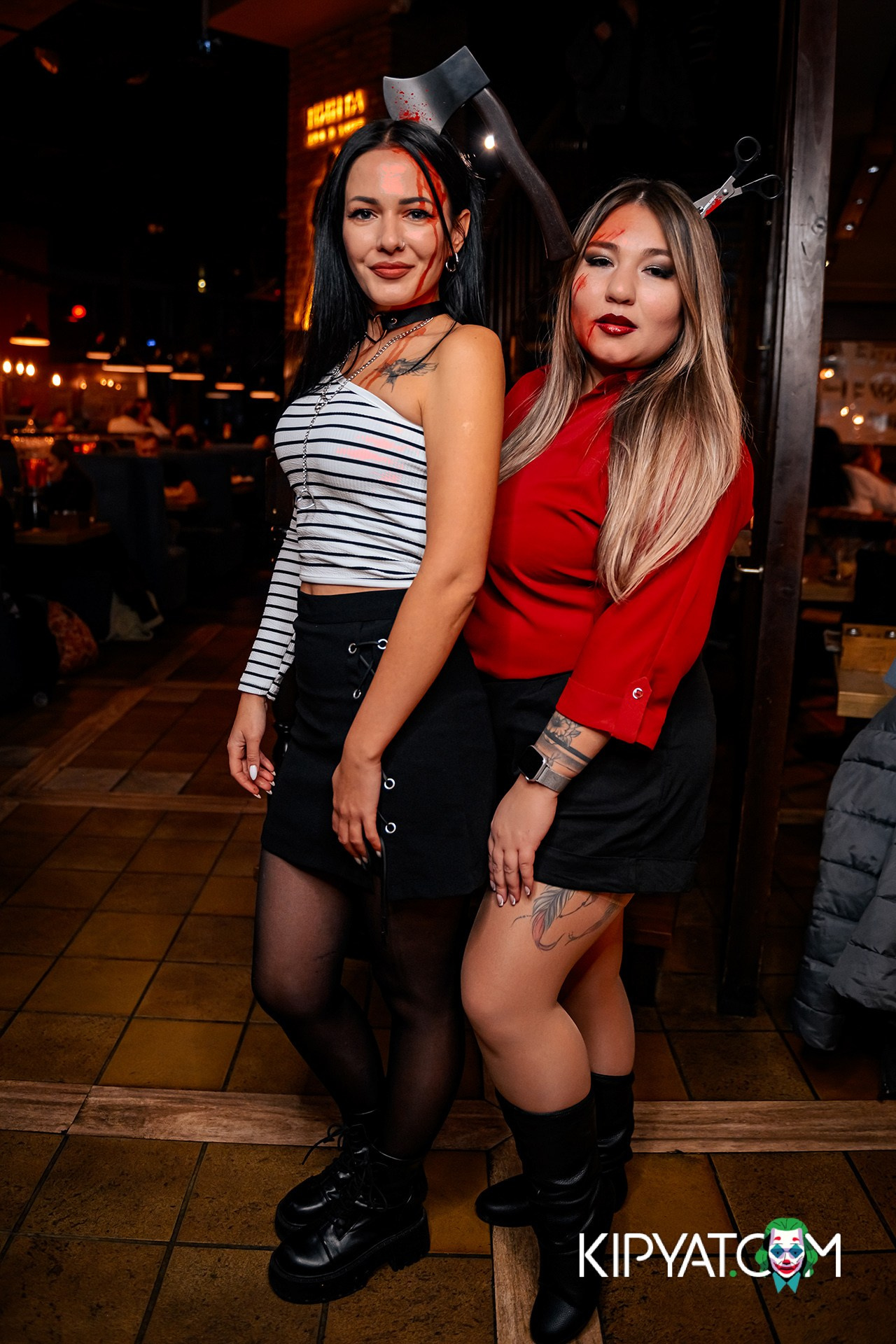 ПИНТА MEGA PARK. КИПЯТКОМ АЛМАТЫ!