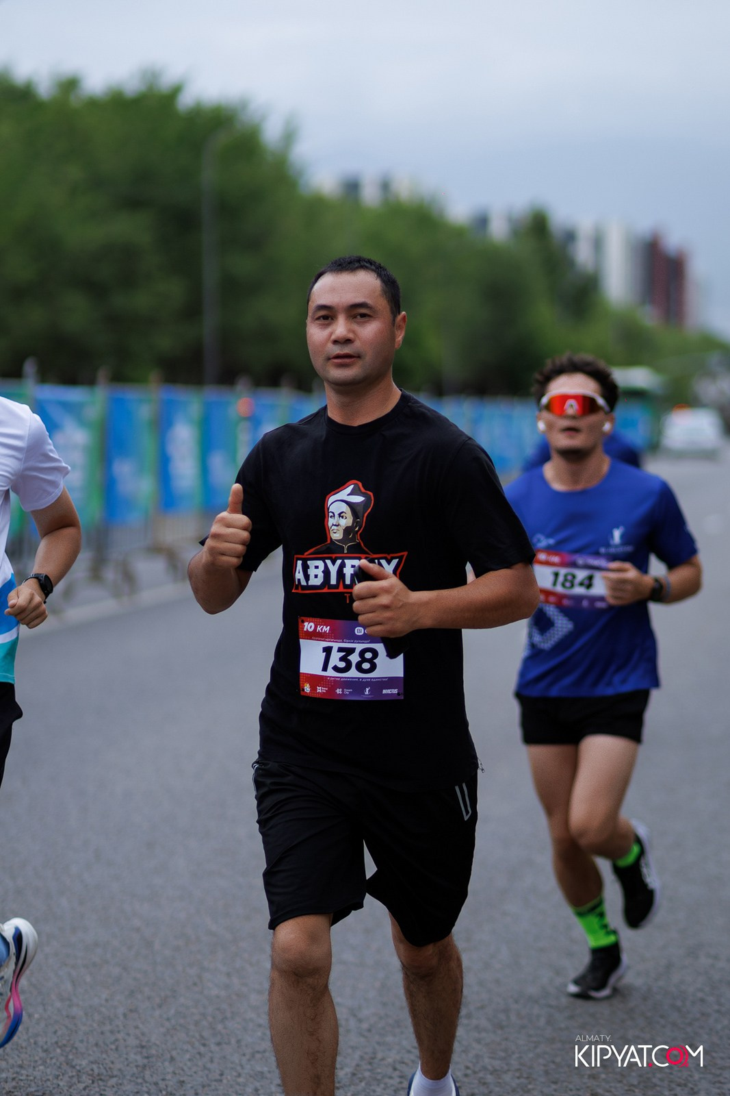 BI RUN 2025. КИПЯТКОМ АЛМАТЫ!