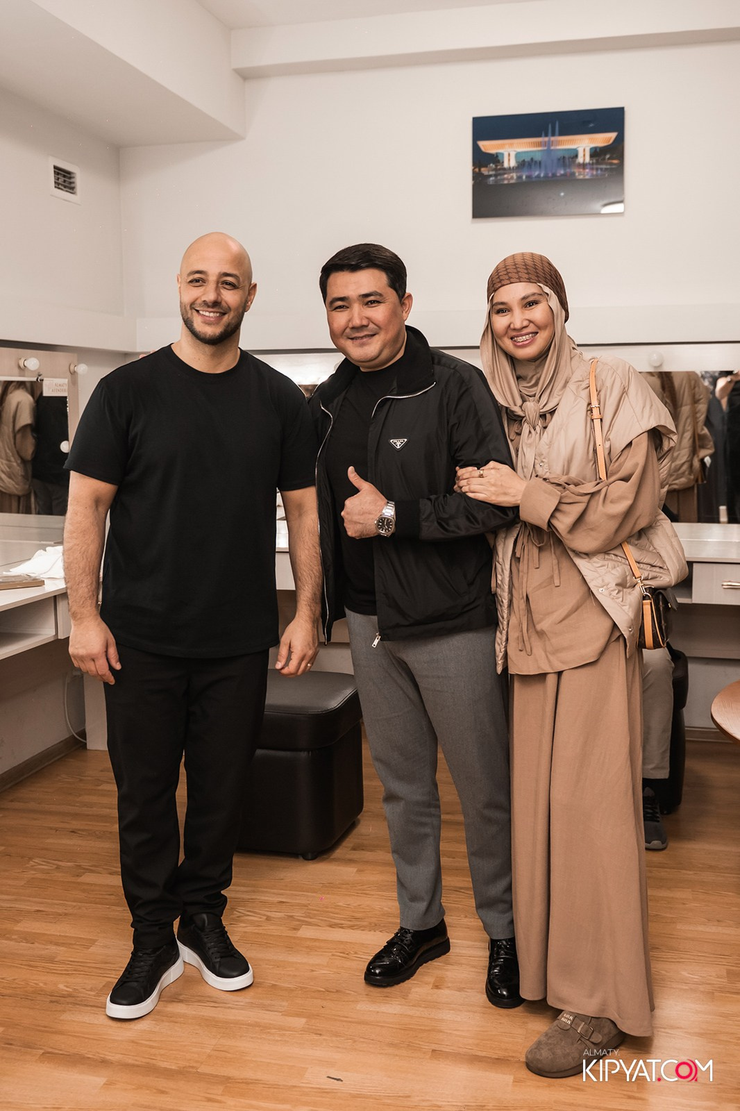 КОНЦЕРТ АРТИСТА MAHER ZAIN. КИПЯТКОМ АЛМАТЫ!