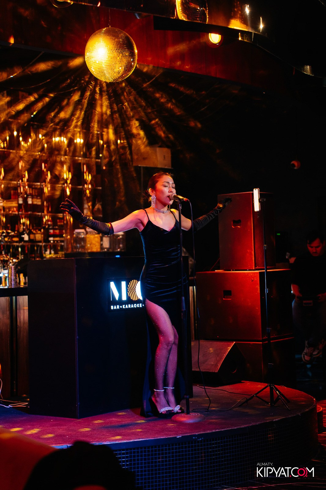 MOOD KARAOKE & TERRACE. КИПЯТКОМ АЛМАТЫ!