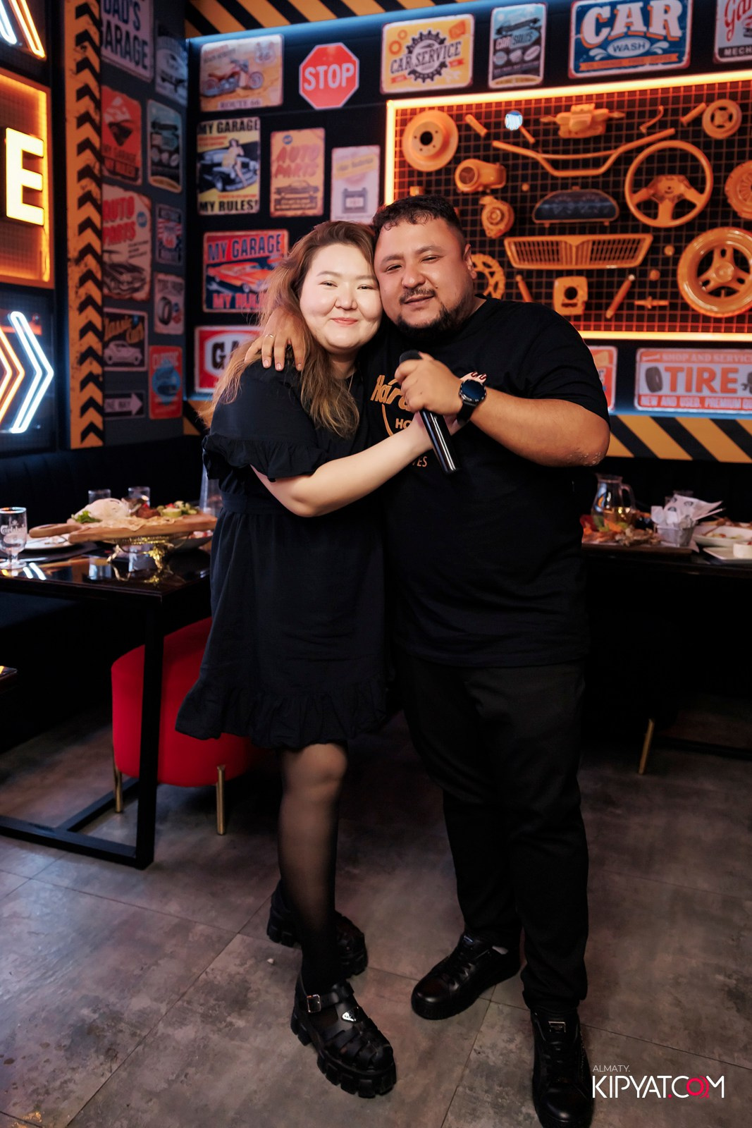 ЗАЯ, НА БИС. КИПЯТКОМ АЛМАТЫ!