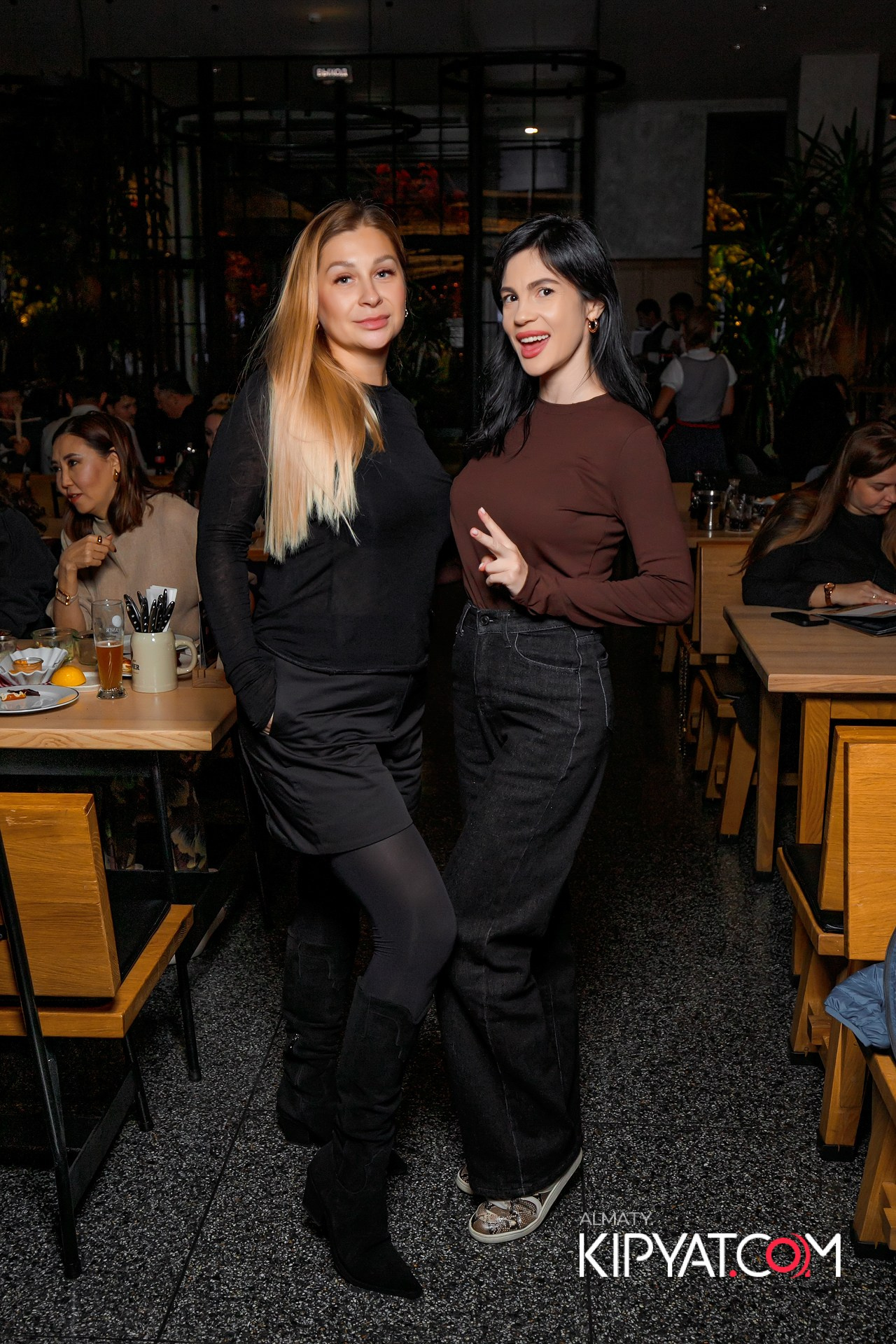 PAULANER. КИПЯТКОМ АЛМАТЫ!