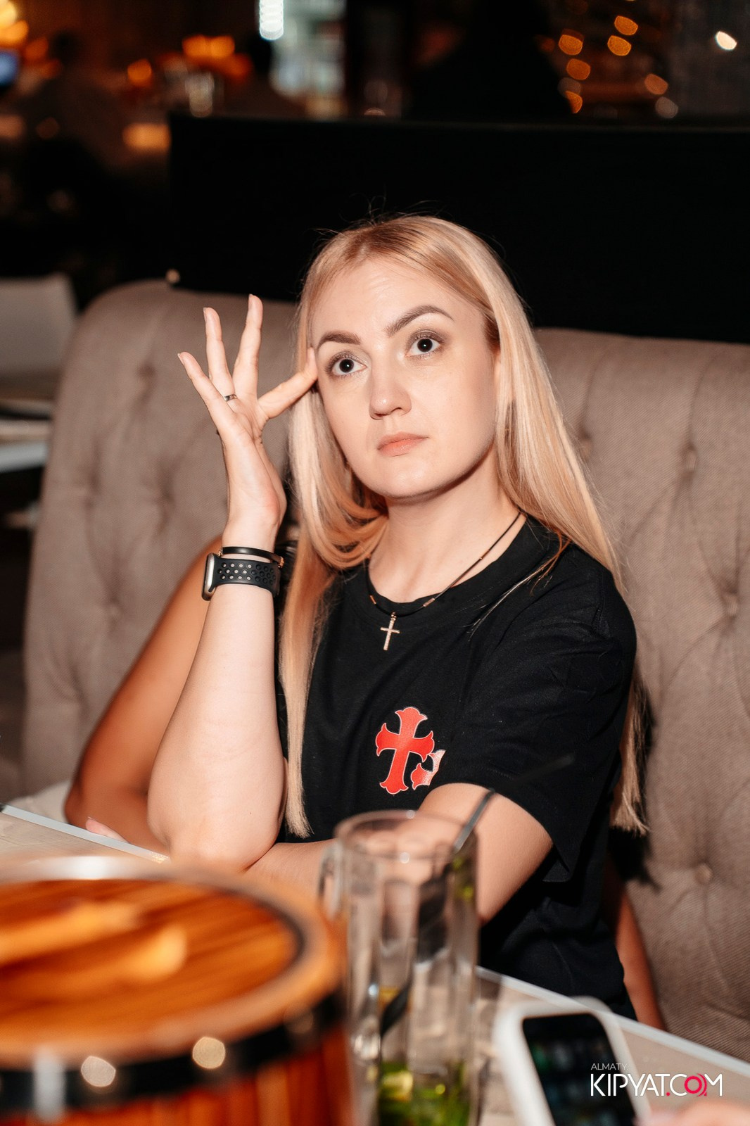 MUNCHEN PUB. КИПЯТКОМ АЛМАТЫ!