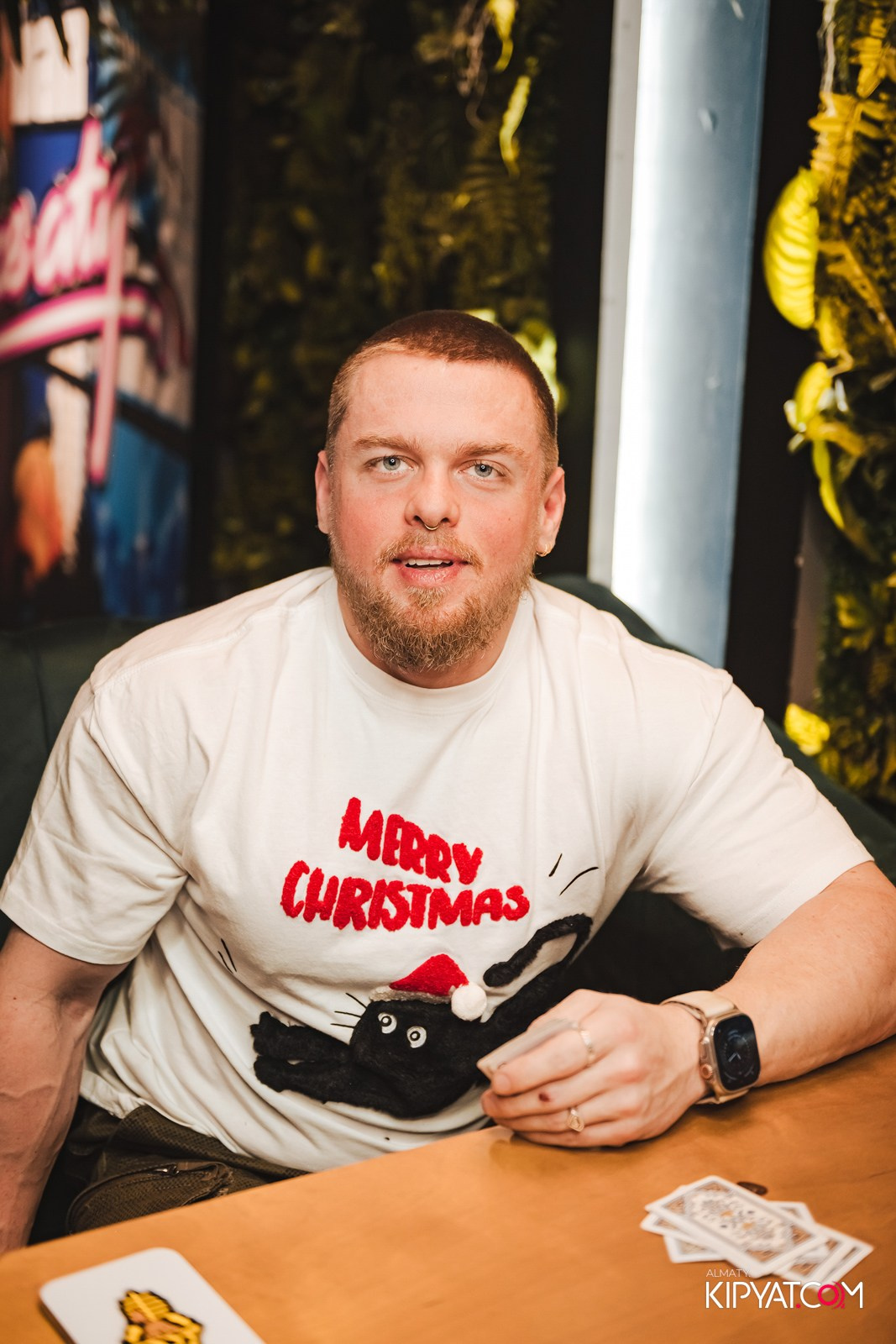 VICE CITY. КИПЯТКОМ АЛМАТЫ!