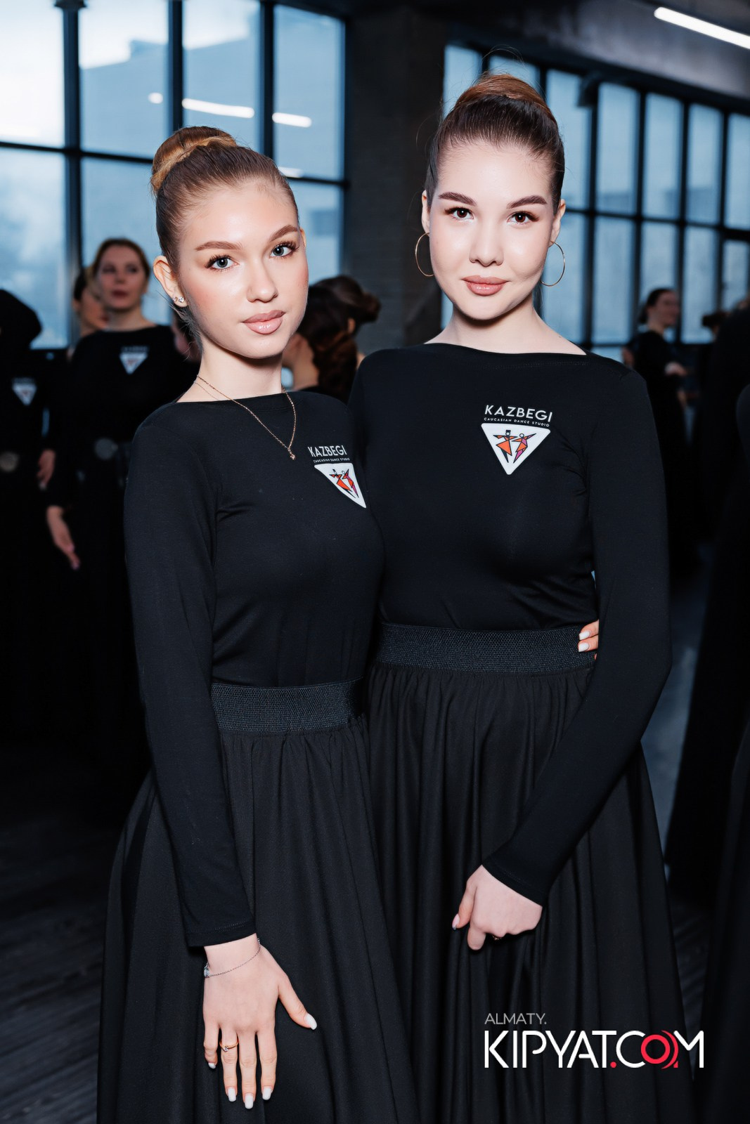 BLOCKBUSTER ТАНЦЕВАЛЬНАЯ АКАДЕМИЯ. КИПЯТКОМ АЛМАТЫ!