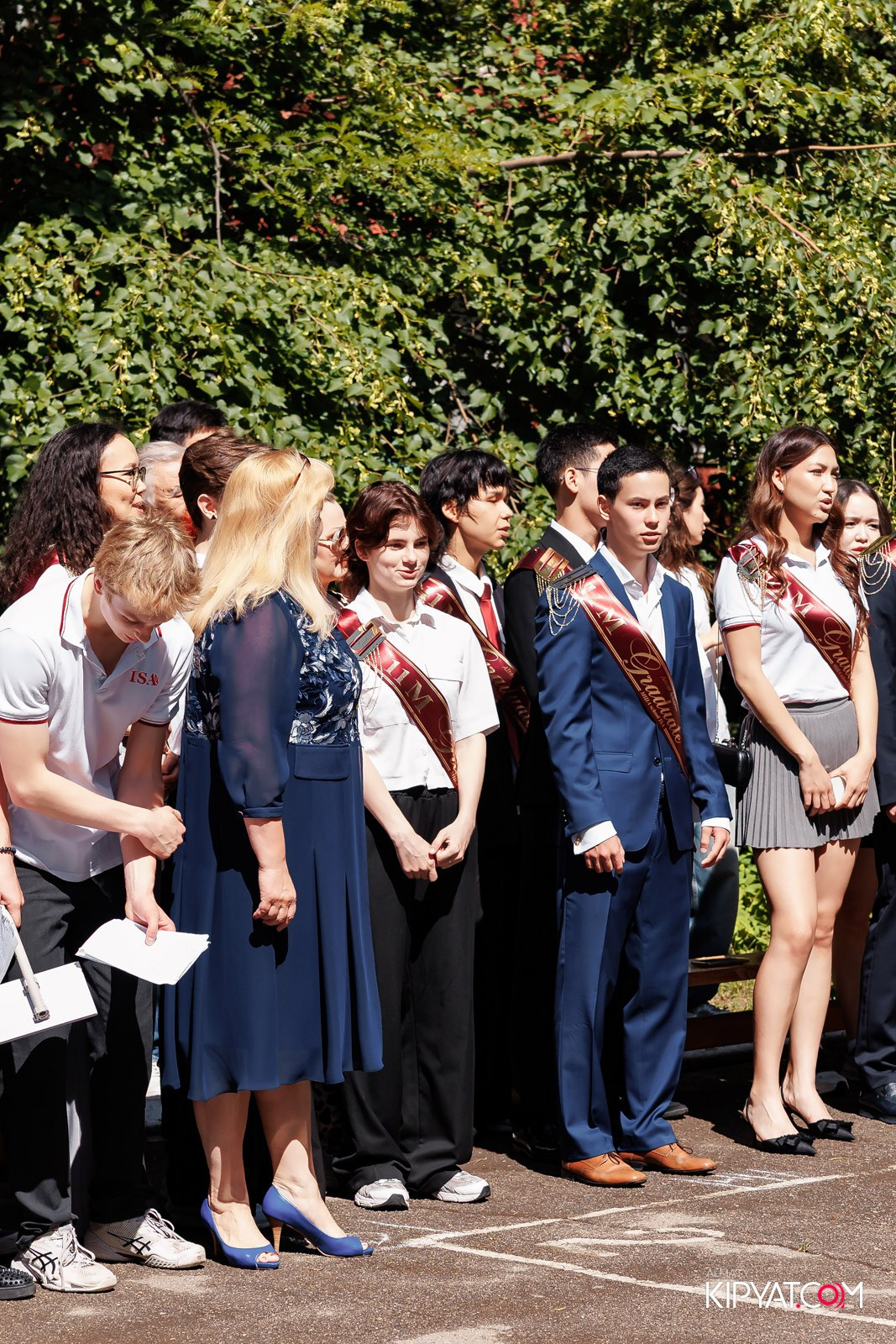 МЕЖДУНАРОДНАЯ ШКОЛА АЛМАТЫ — ВЫПУСК 2025. КИПЯТКОМ АЛМАТЫ!