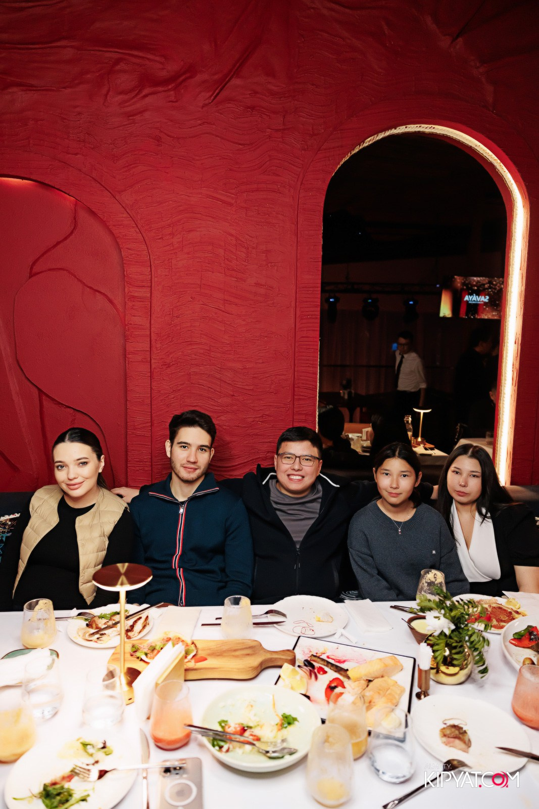 SAVAYA RESTAURANT. КИПЯТКОМ АЛМАТЫ!