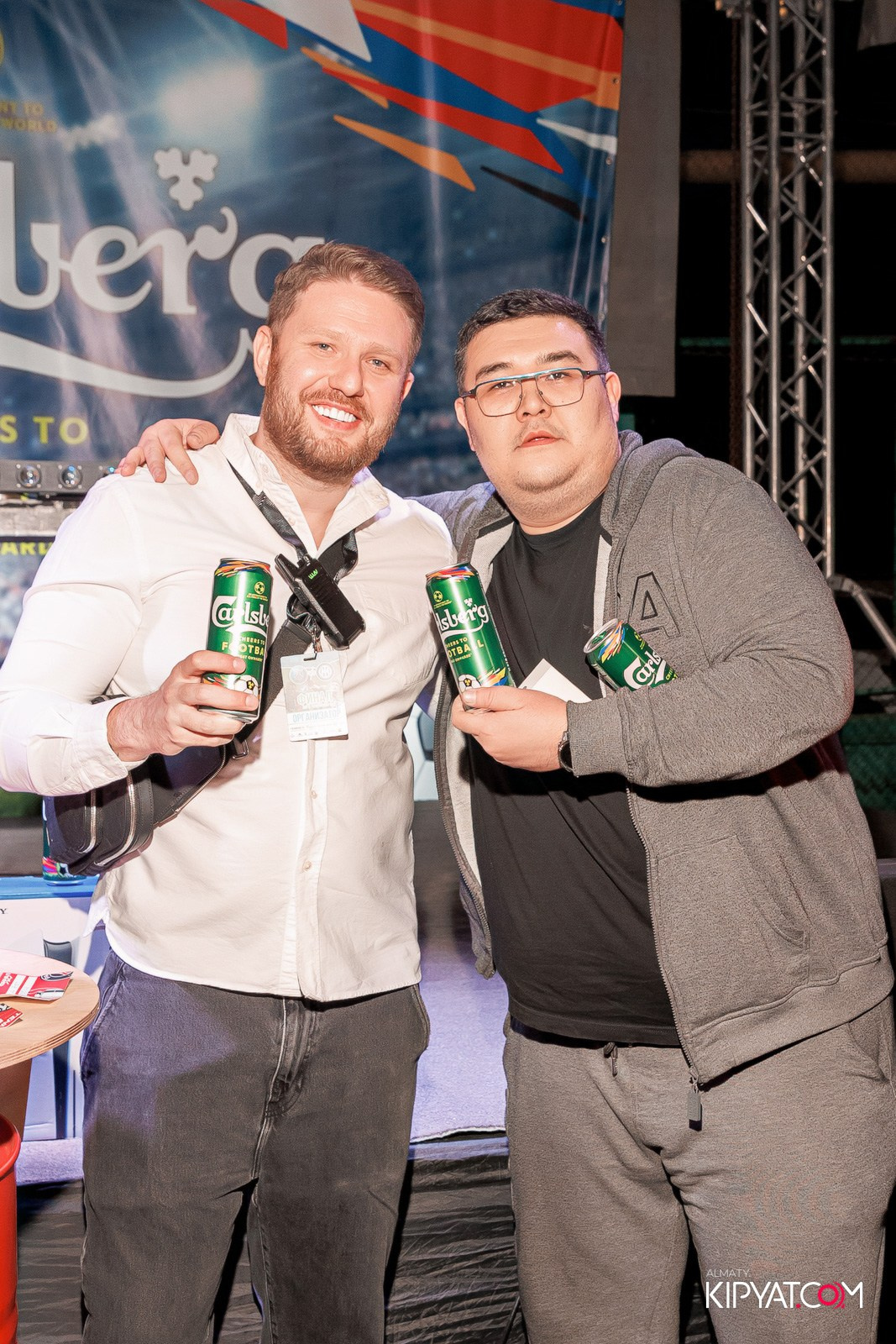 ФУТБОЛЬНЫЙ ФЕСТИВАЛЬ В VELVET SPORT VILLA. КИПЯТКОМ АЛМАТЫ!